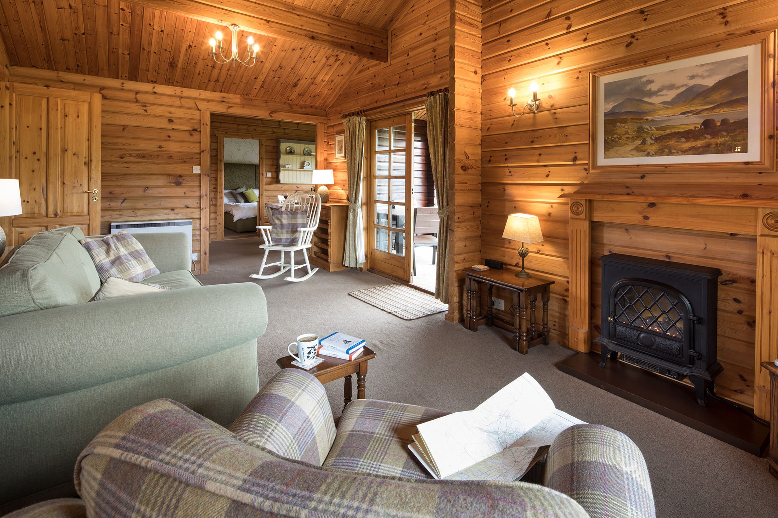 The Bird Lodges at Artlegarth - Image 1