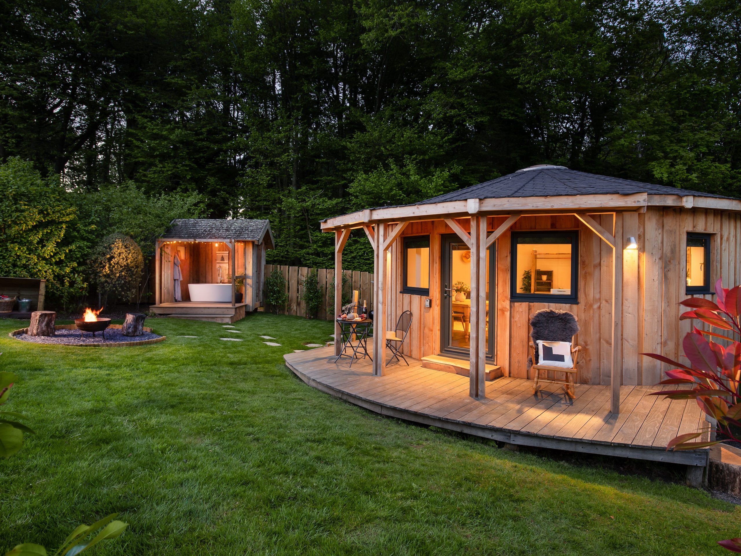 Somerset Roundhouses