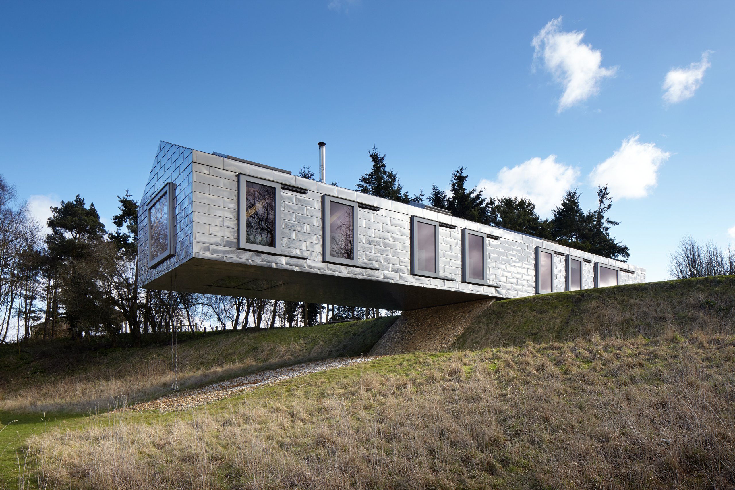 Balancing Barn