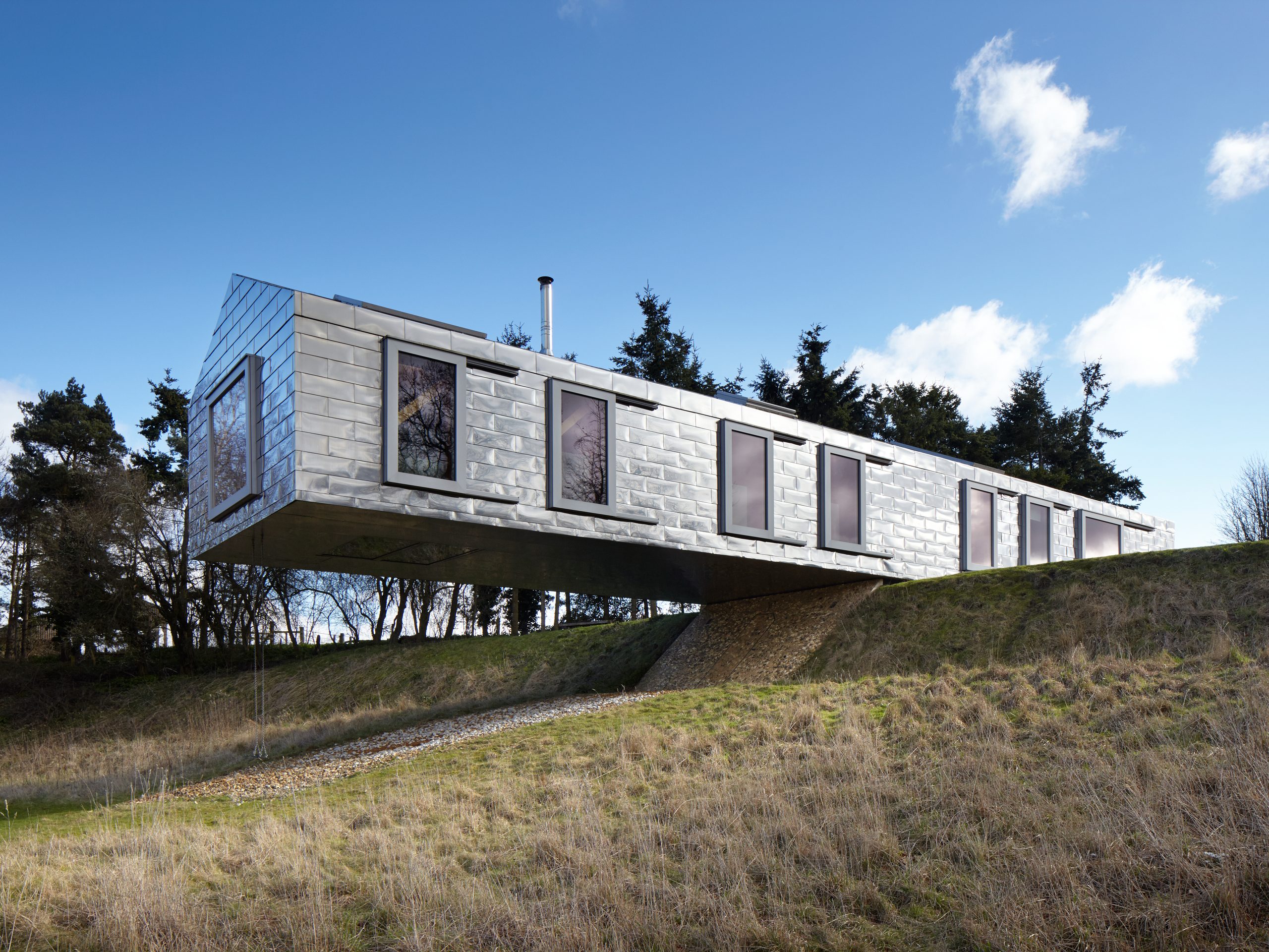 Balancing Barn