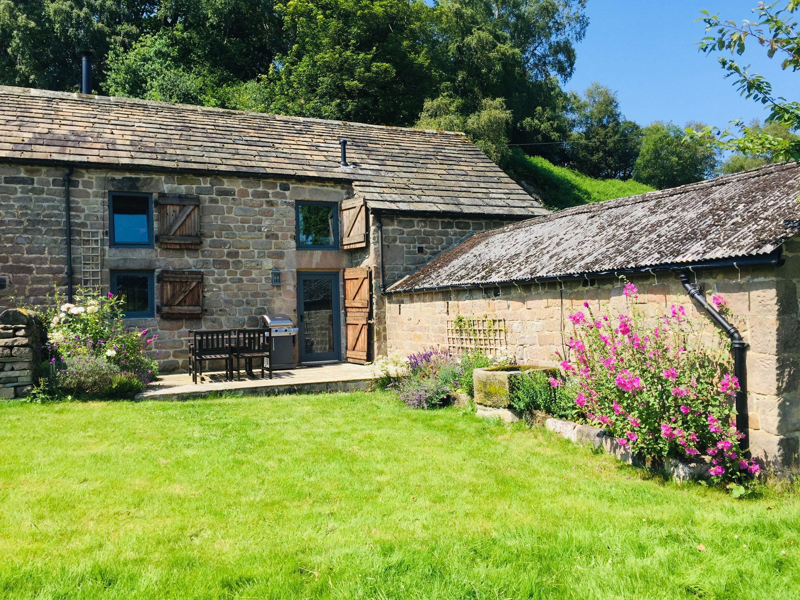 Rocking Stone Cottage