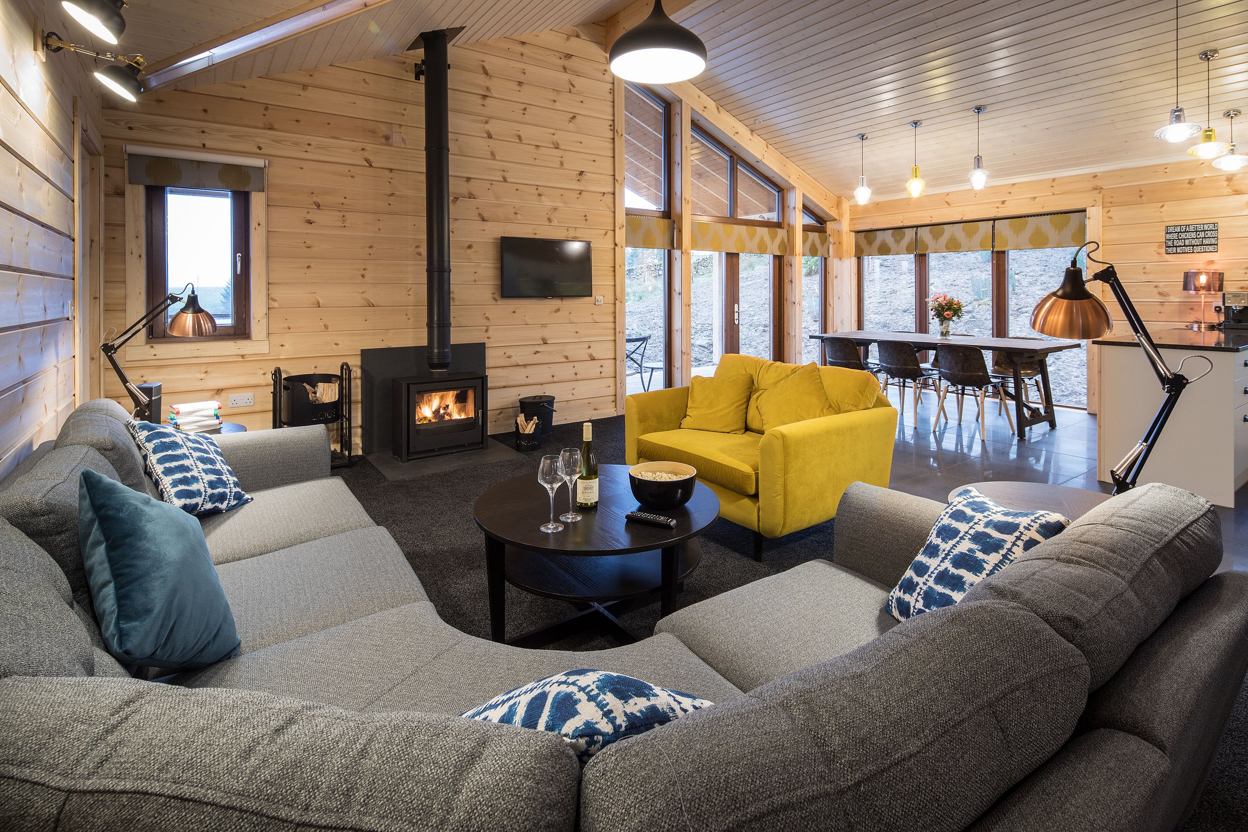 The Sheep Lodges at Artlegarth