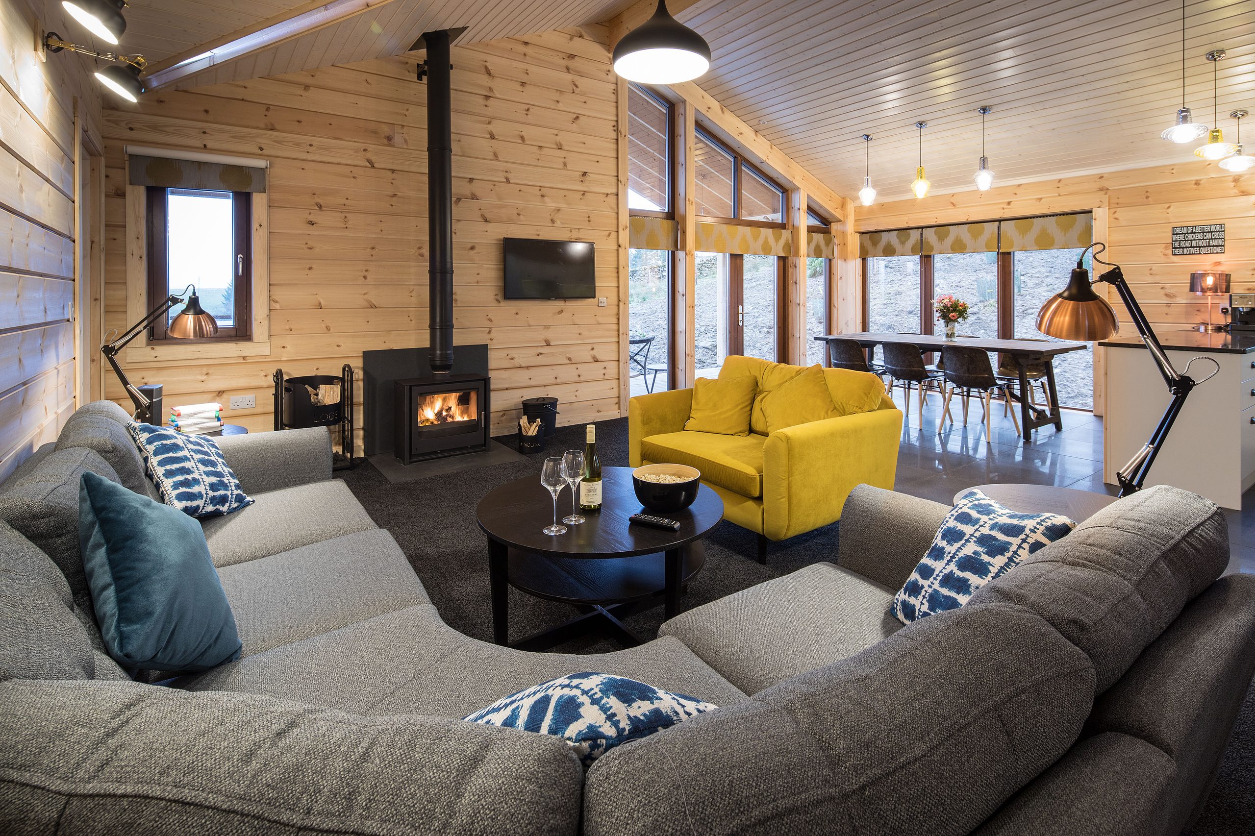The Sheep Lodges at Artlegarth - Image 1