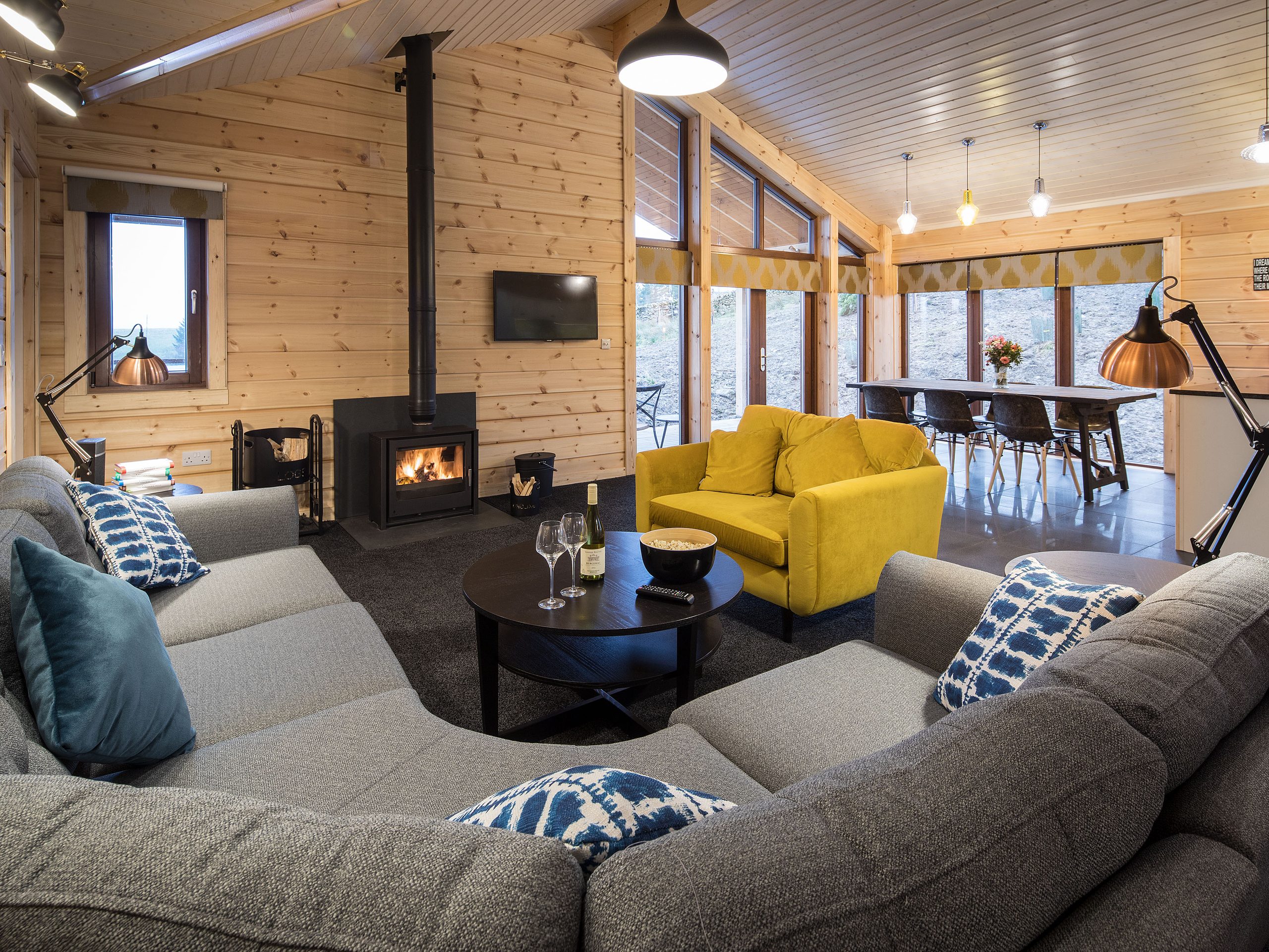 The Sheep Lodges at Artlegarth