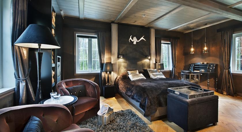 Herangtunet Boutique Hotel in Norway