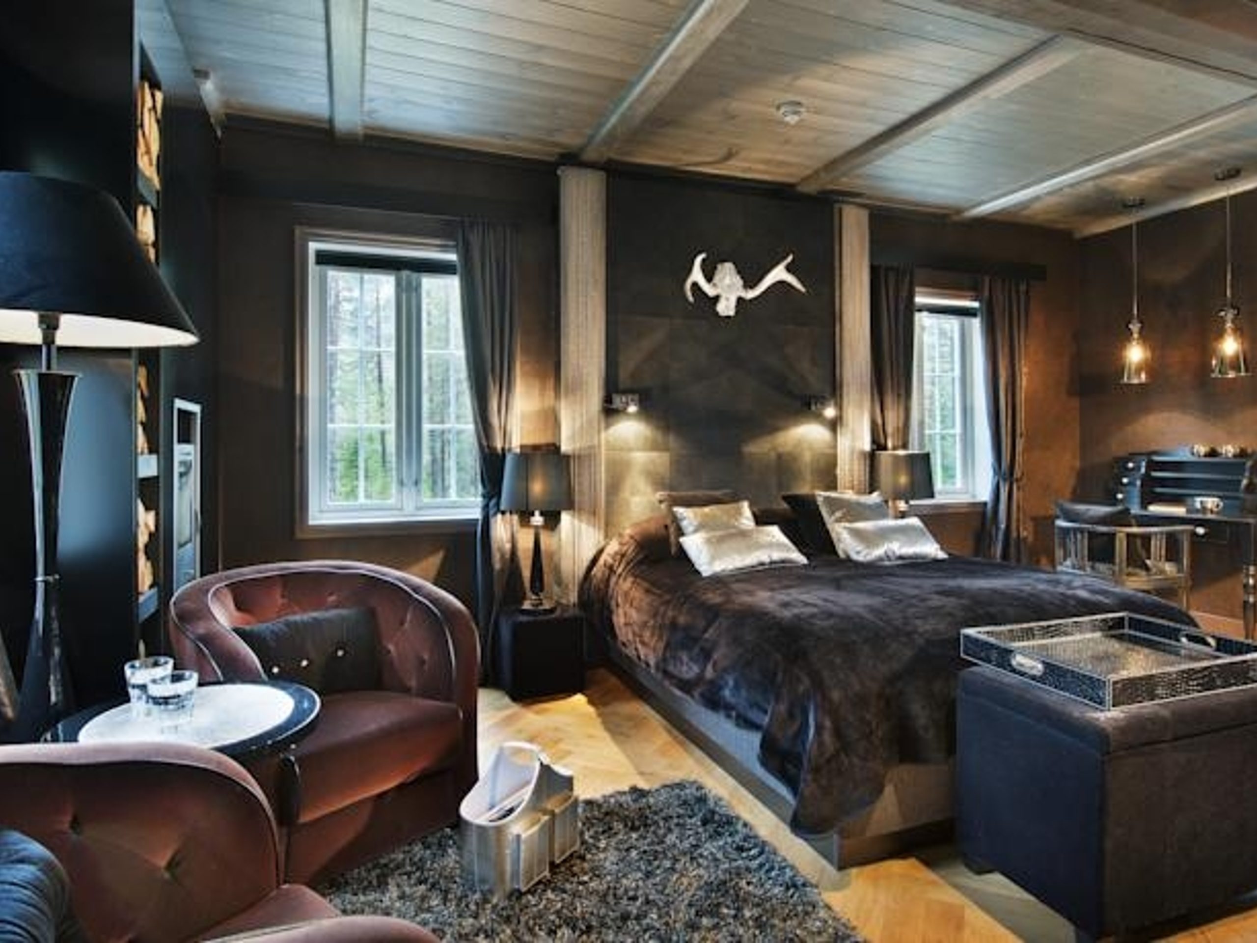 Herangtunet Boutique Hotel in Norway