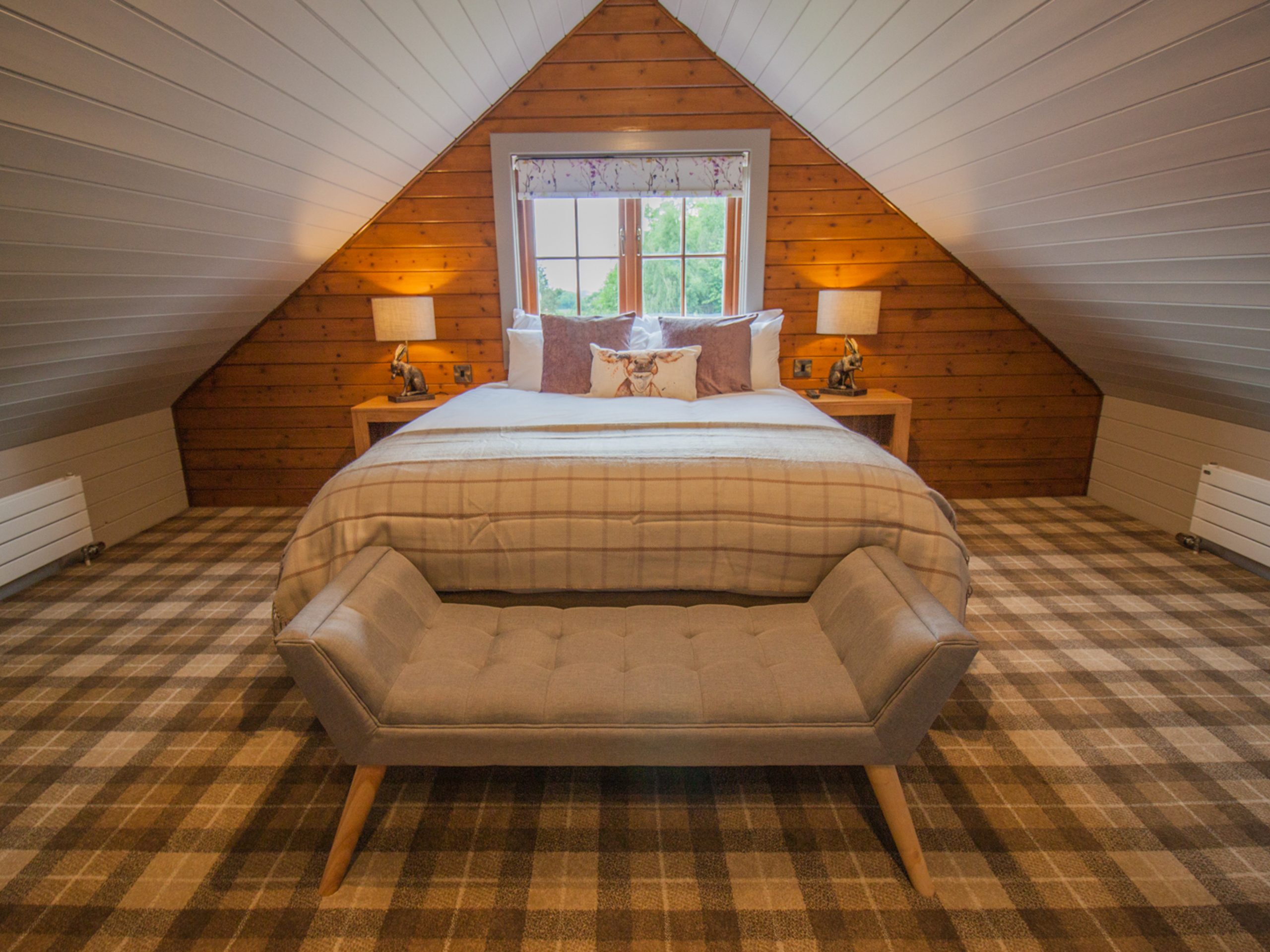 The Lodges at High Oaks Grange