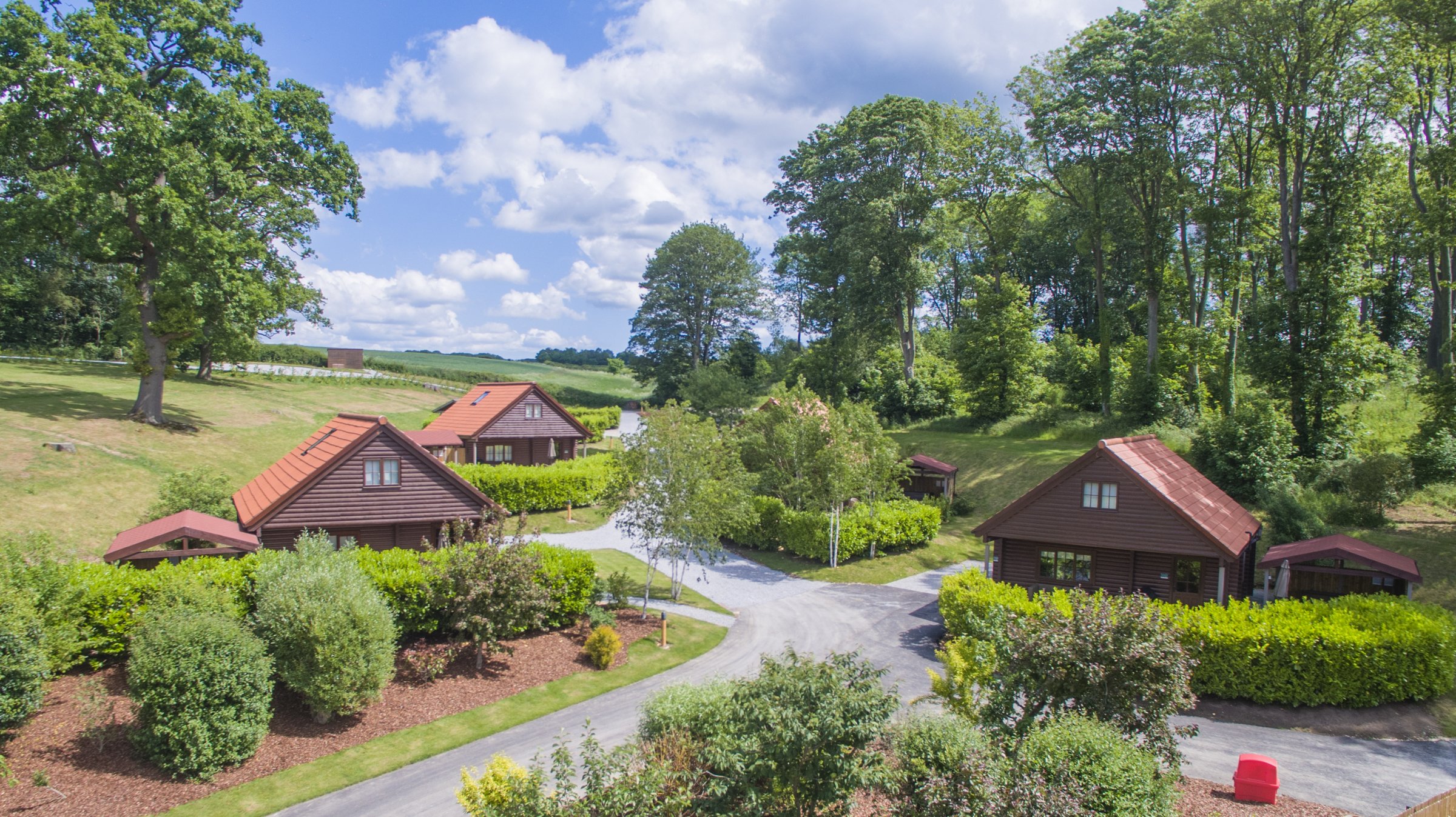 The Lodges at High Oaks Grange