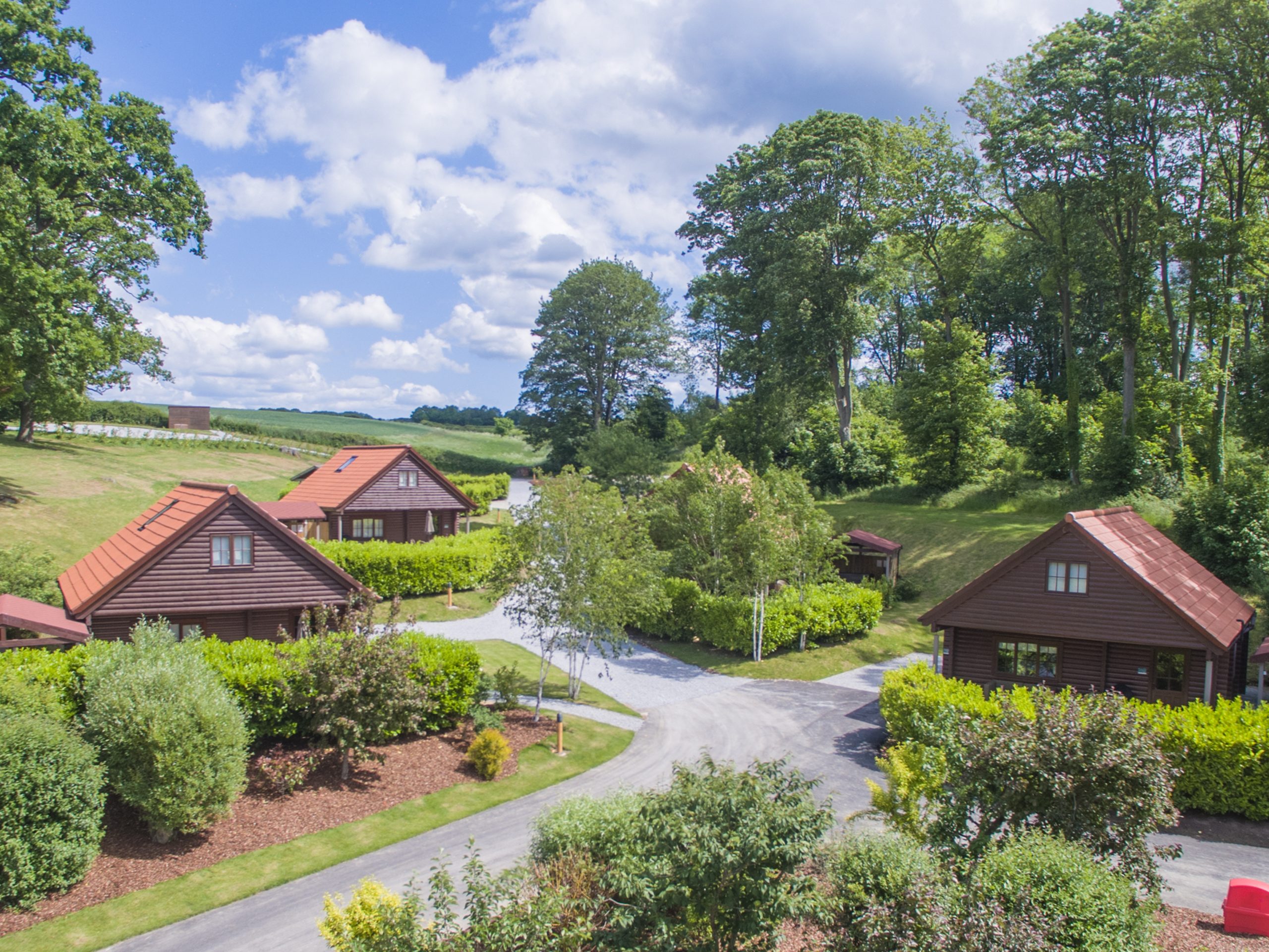 The Lodges at High Oaks Grange