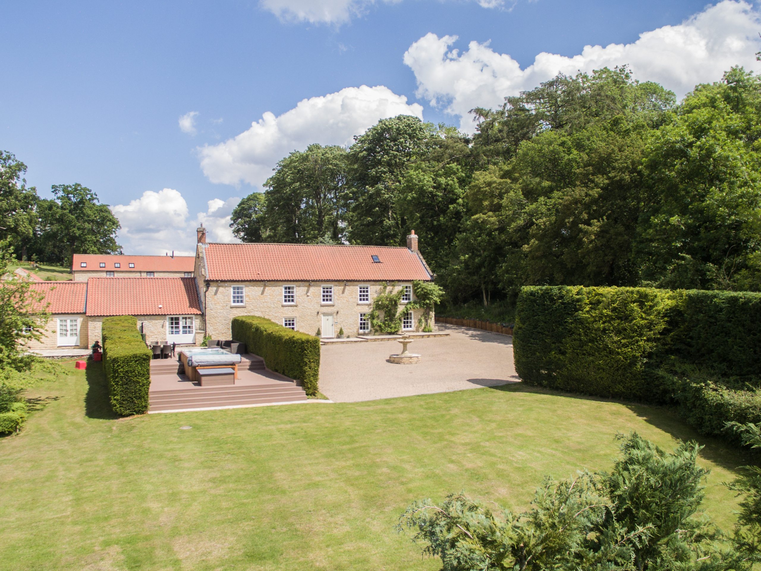 The Grange at High Oaks Grange