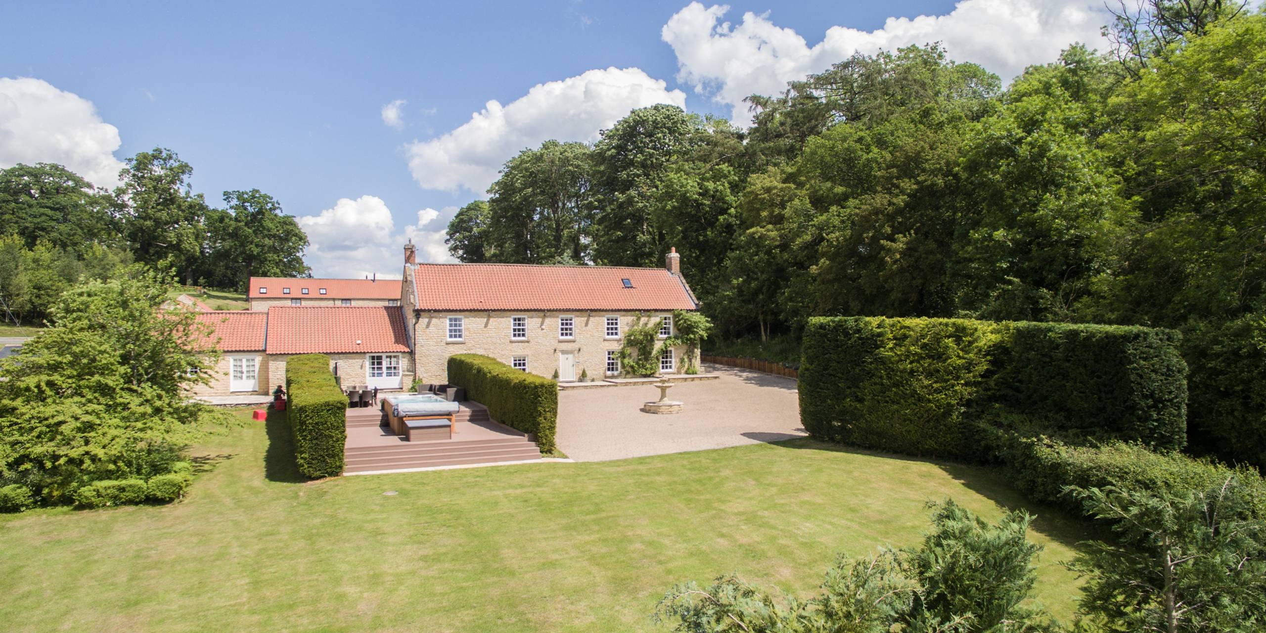 The Grange at High Oaks Grange
