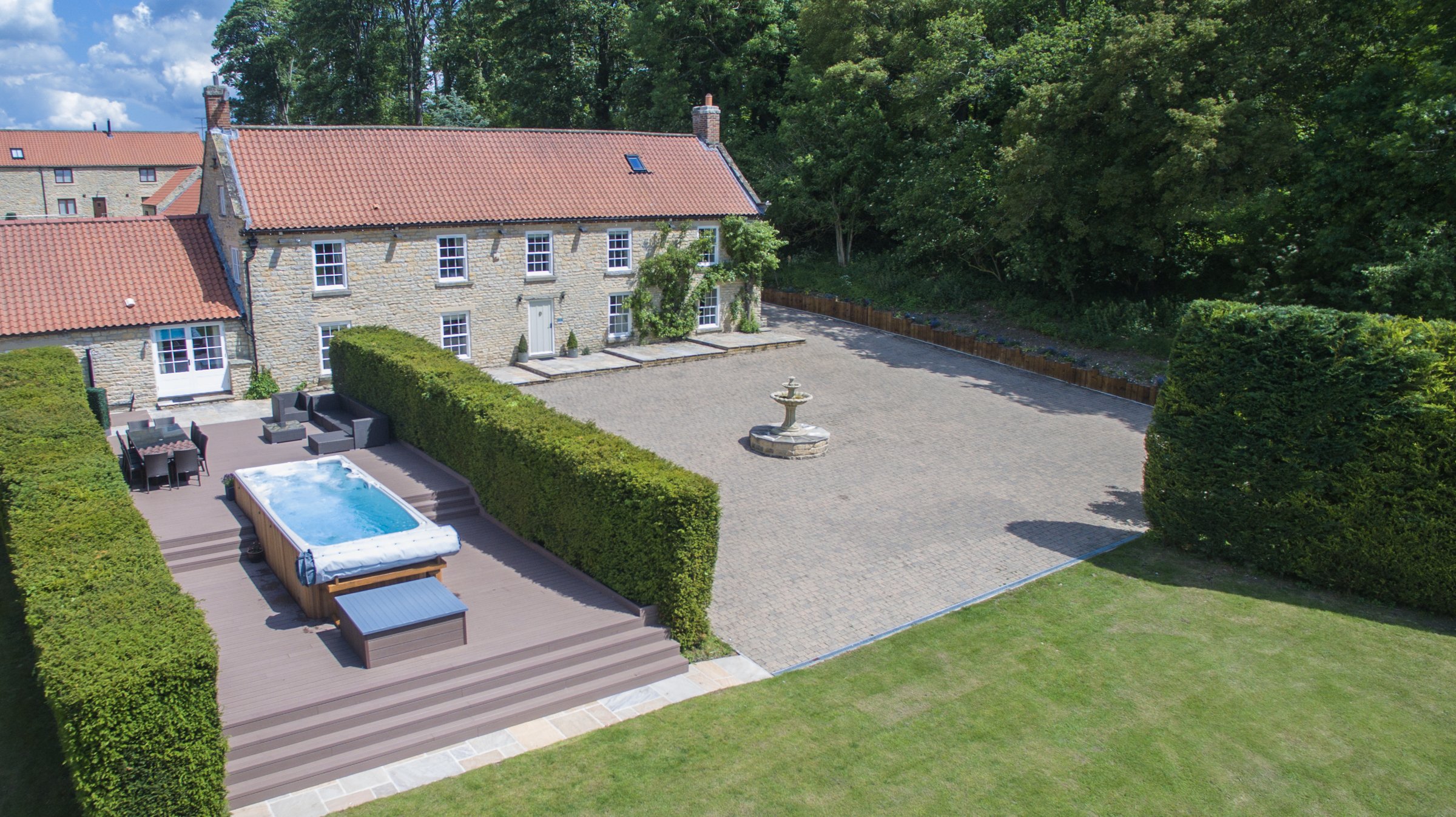 The Grange at High Oaks Grange