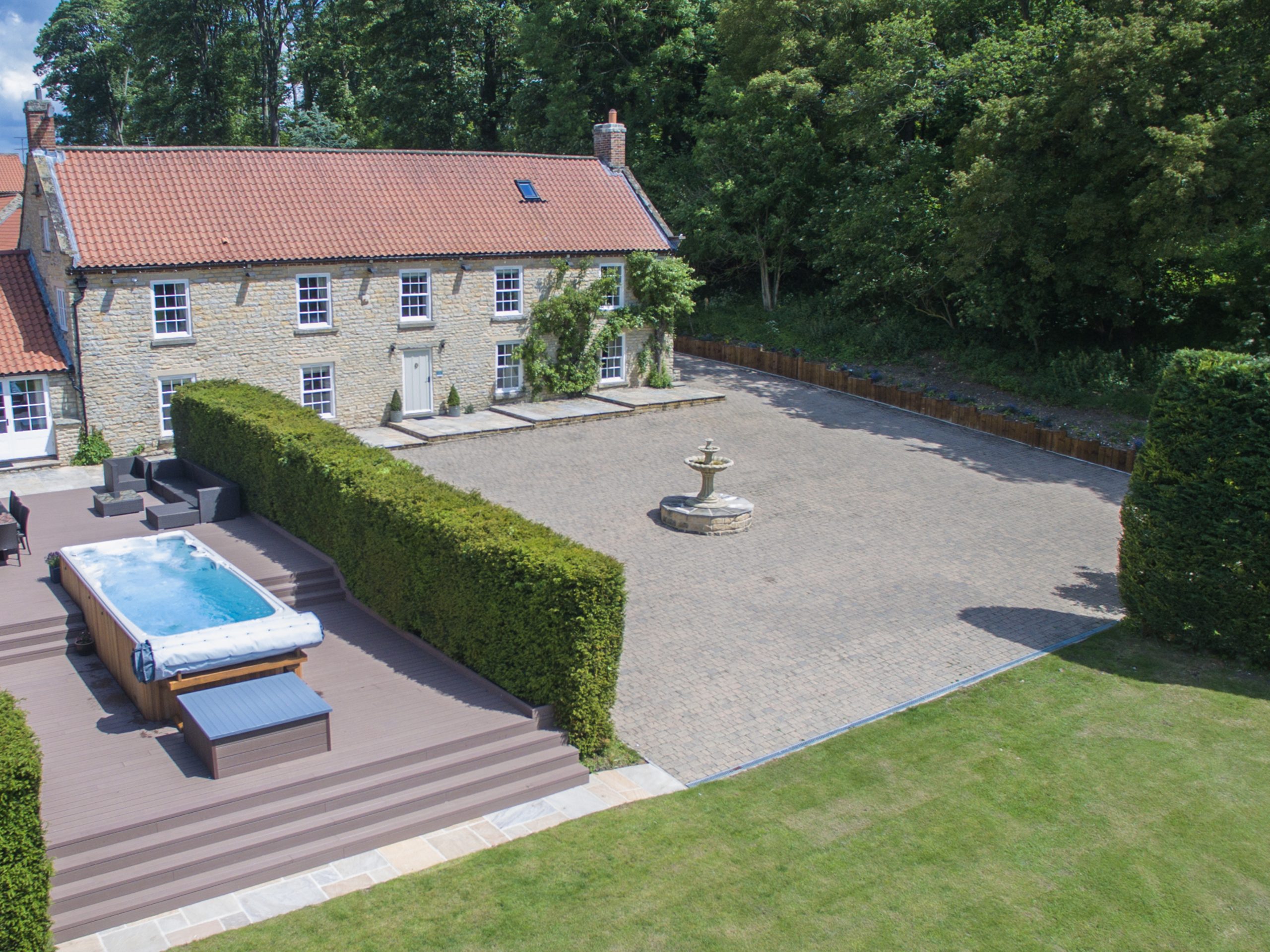 The Grange at High Oaks Grange