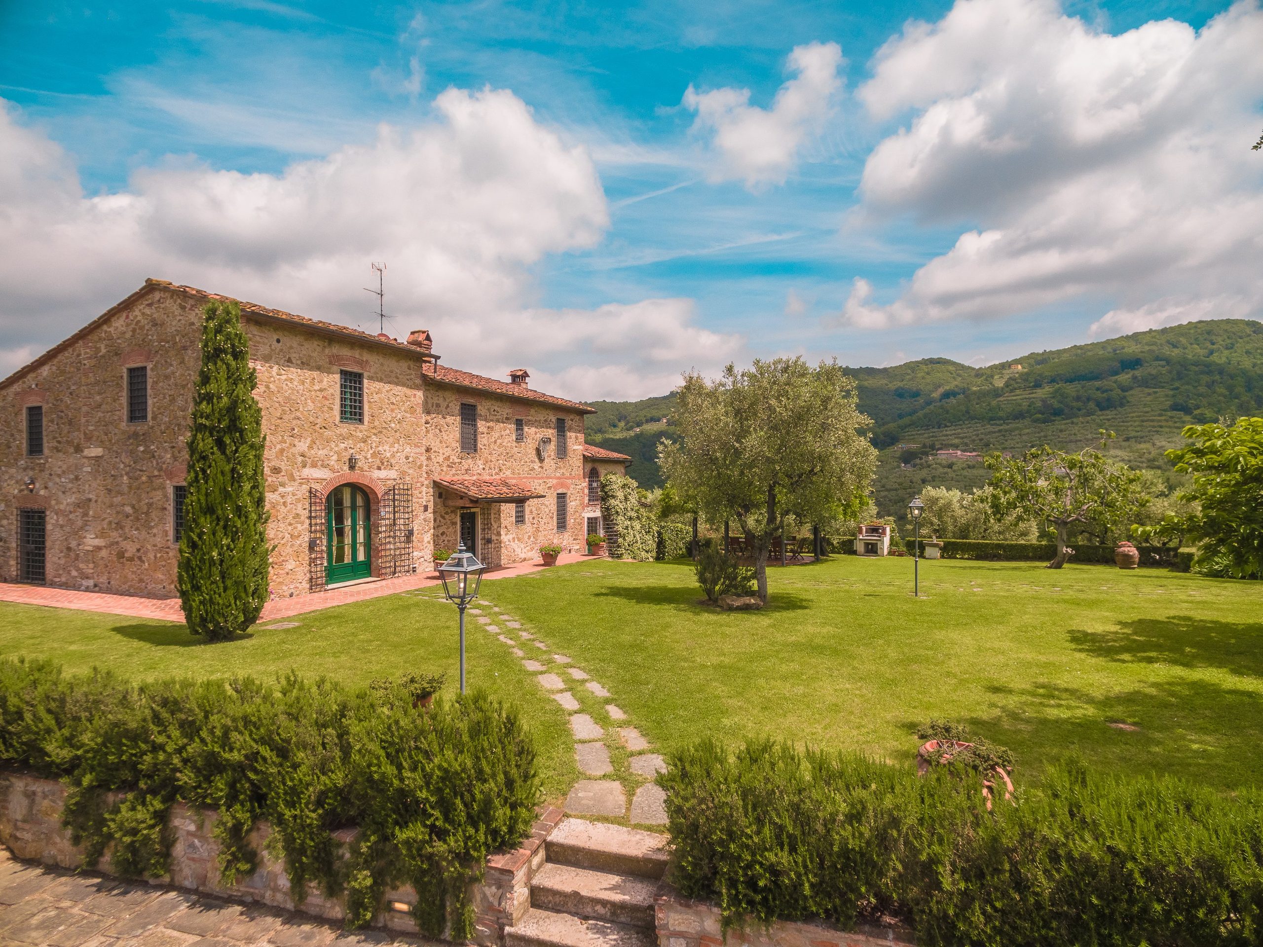 Villa Roncovisi