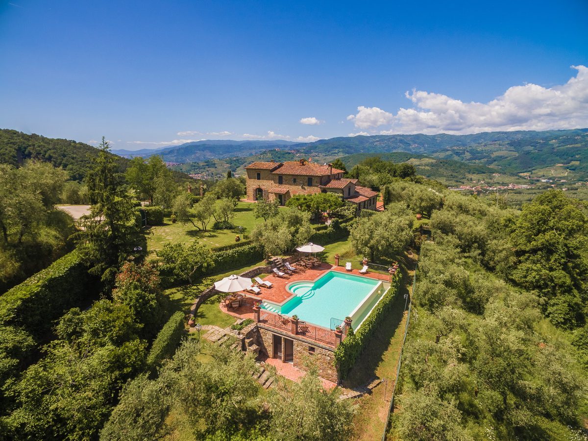 Villa Roncovisi