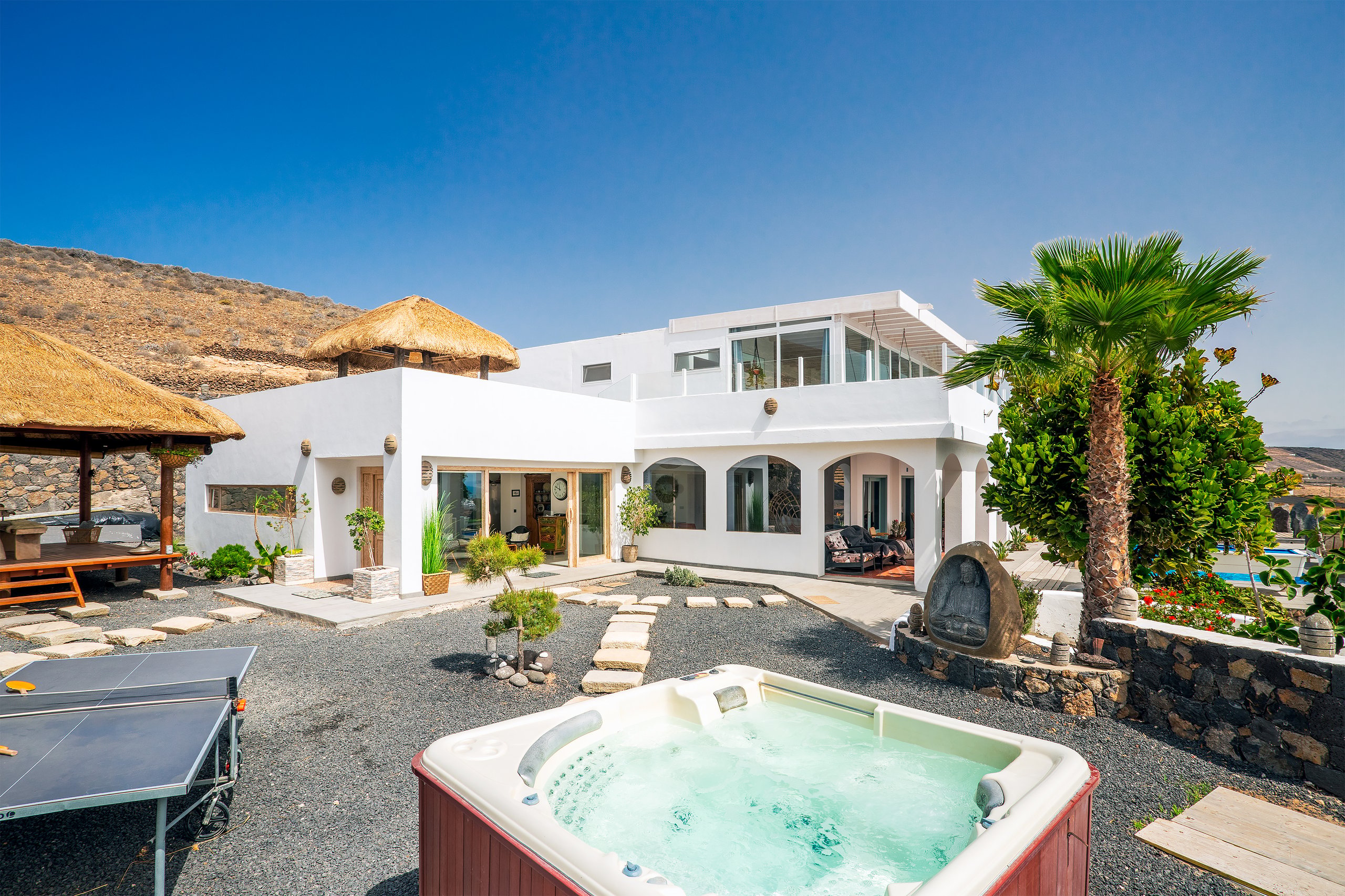 Villa Palacio