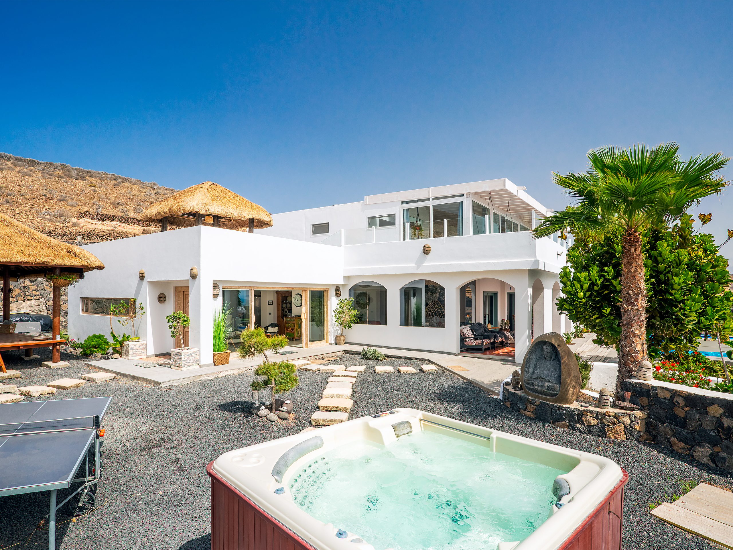 Villa Palacio