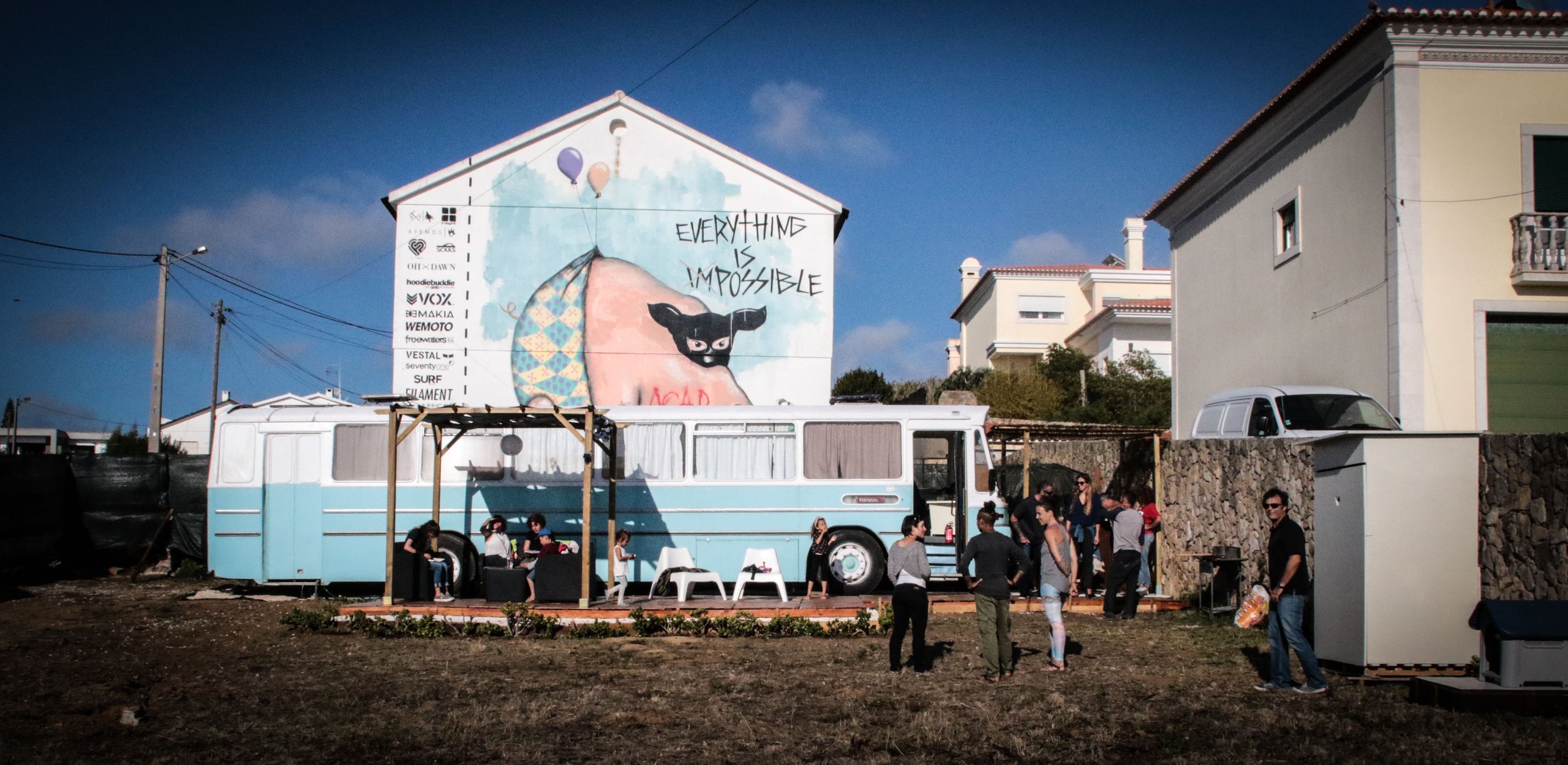 Blue Dream Ericeira