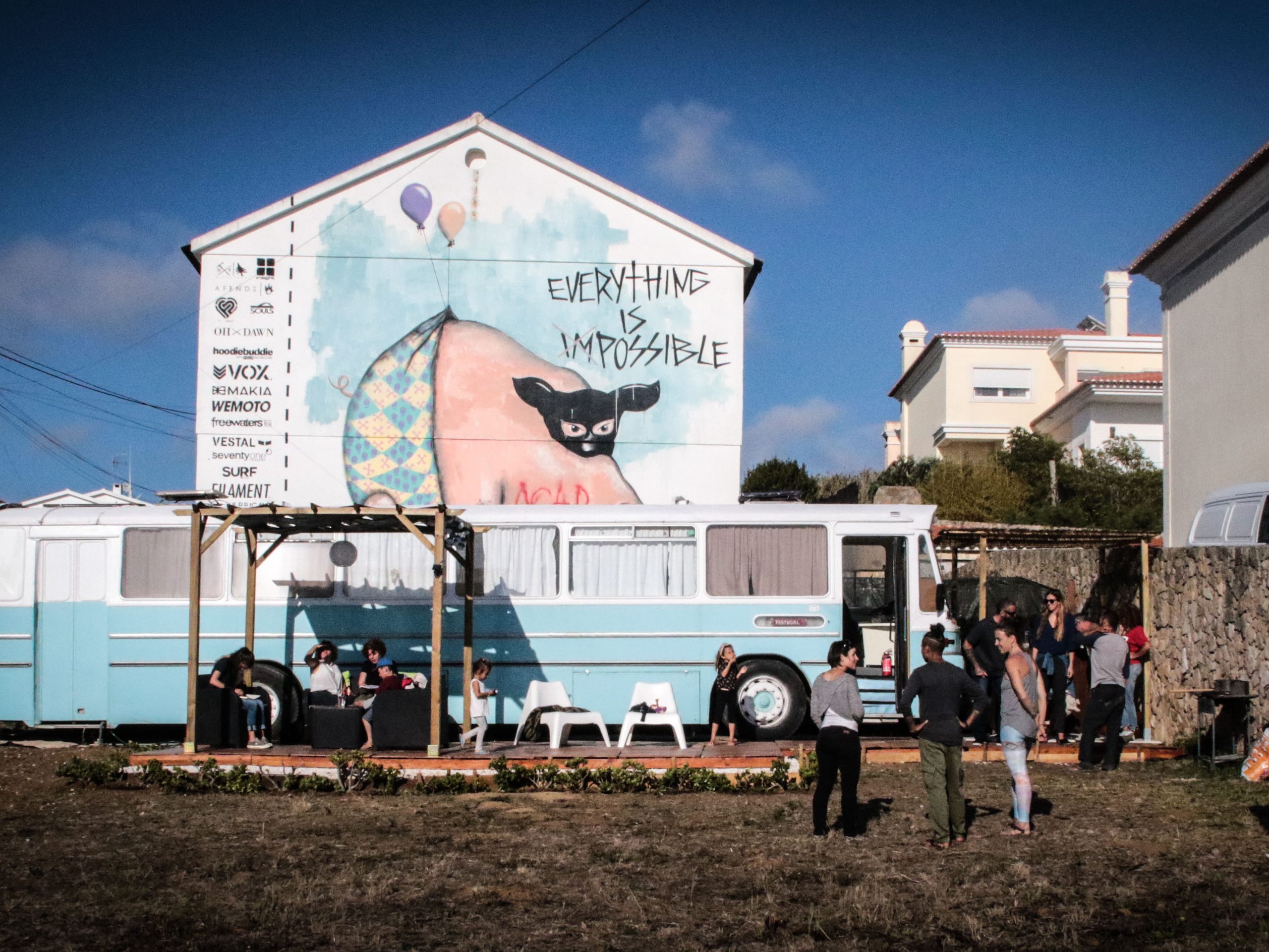 Blue Dream Ericeira