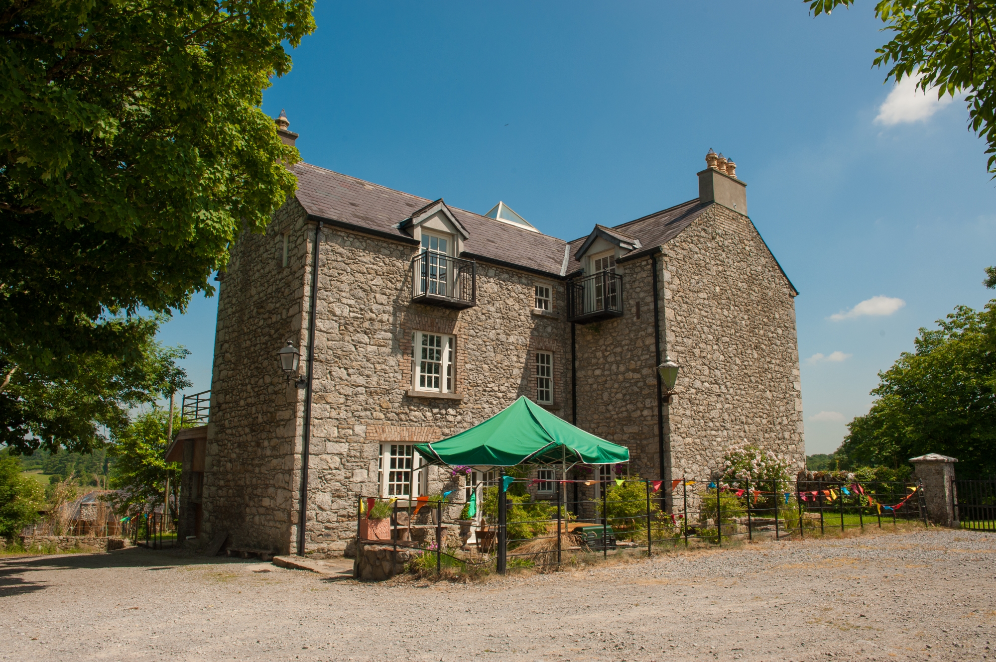 Bishopstown House
