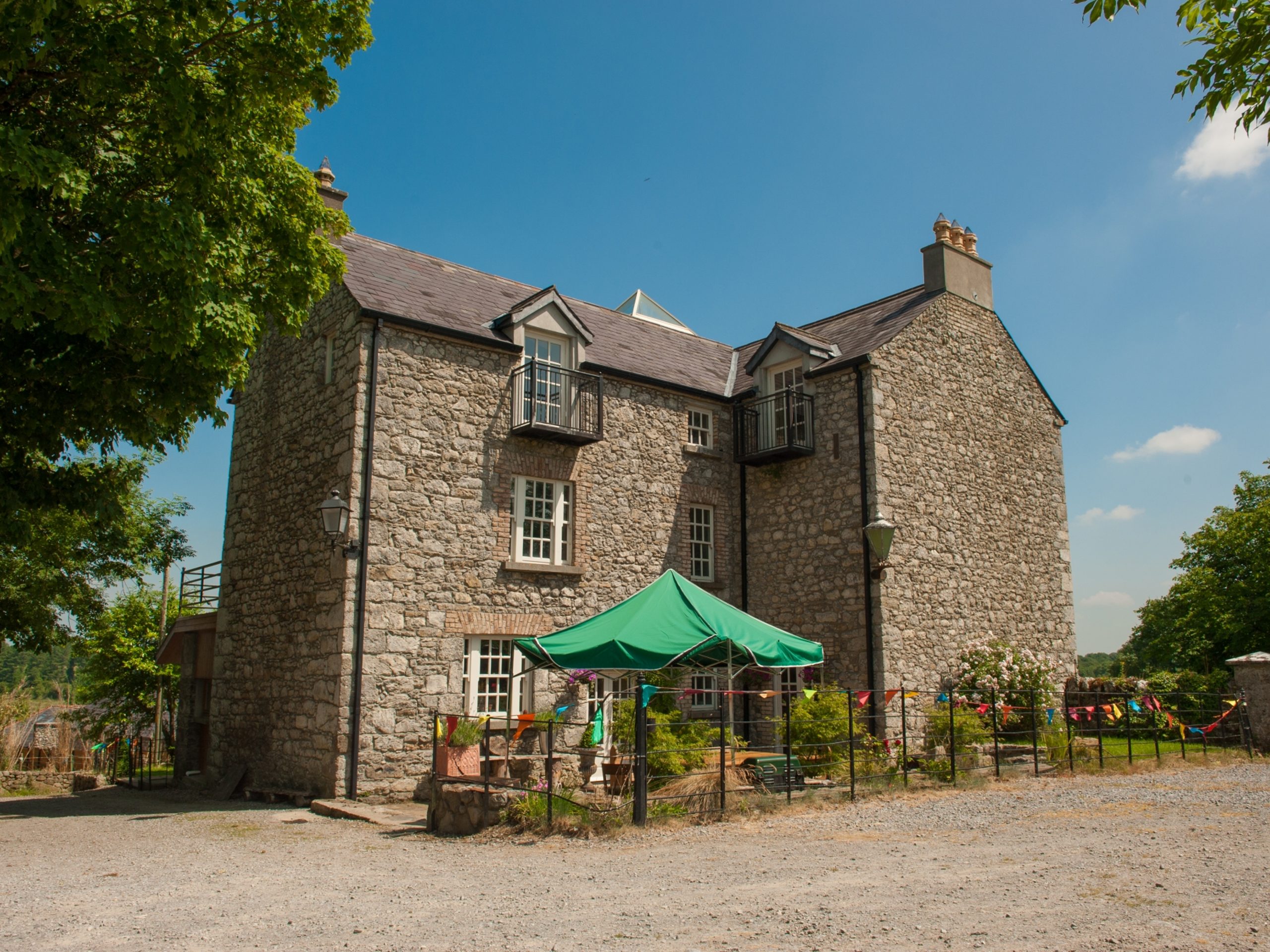 Bishopstown House
