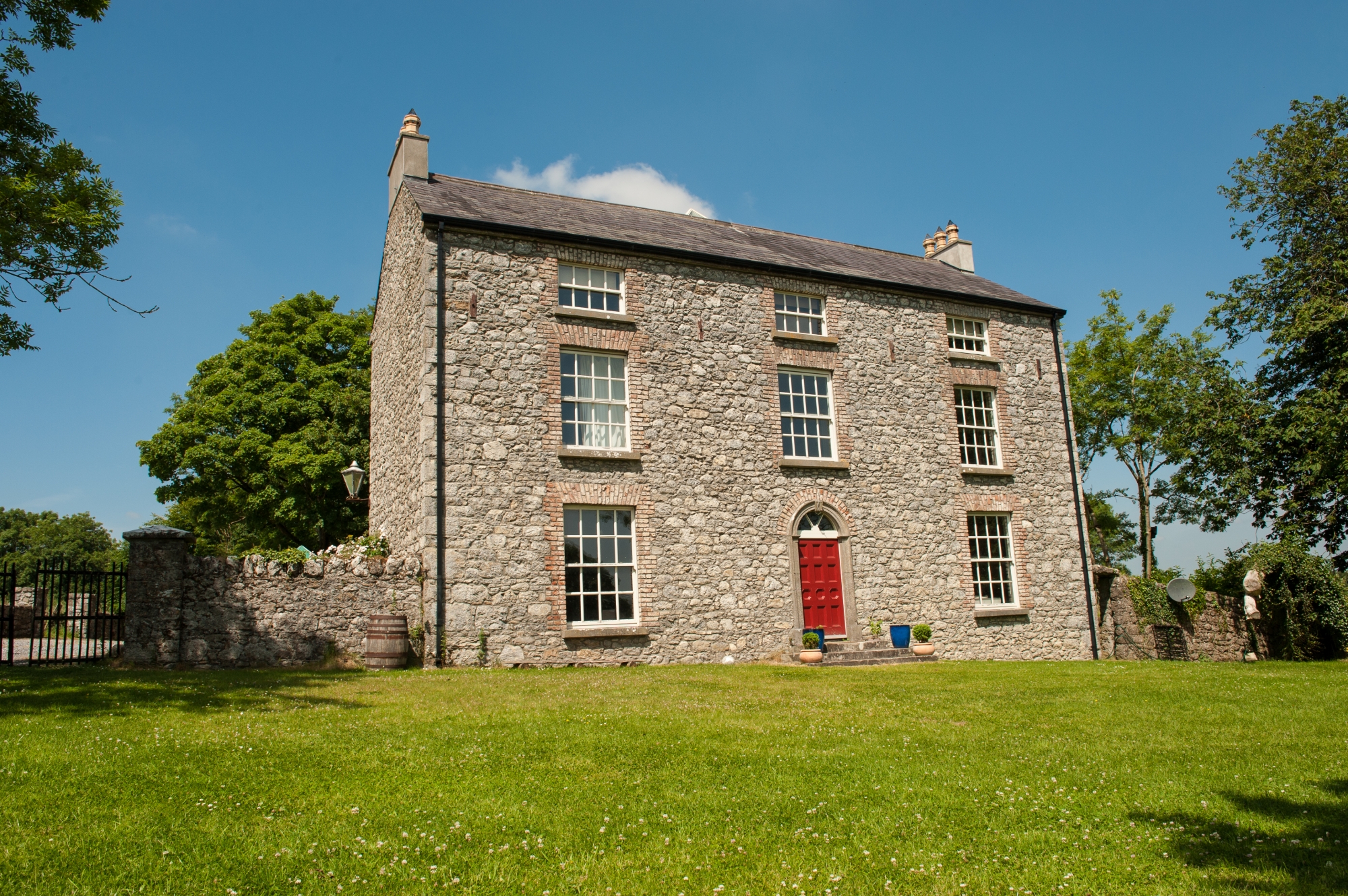 Bishopstown House