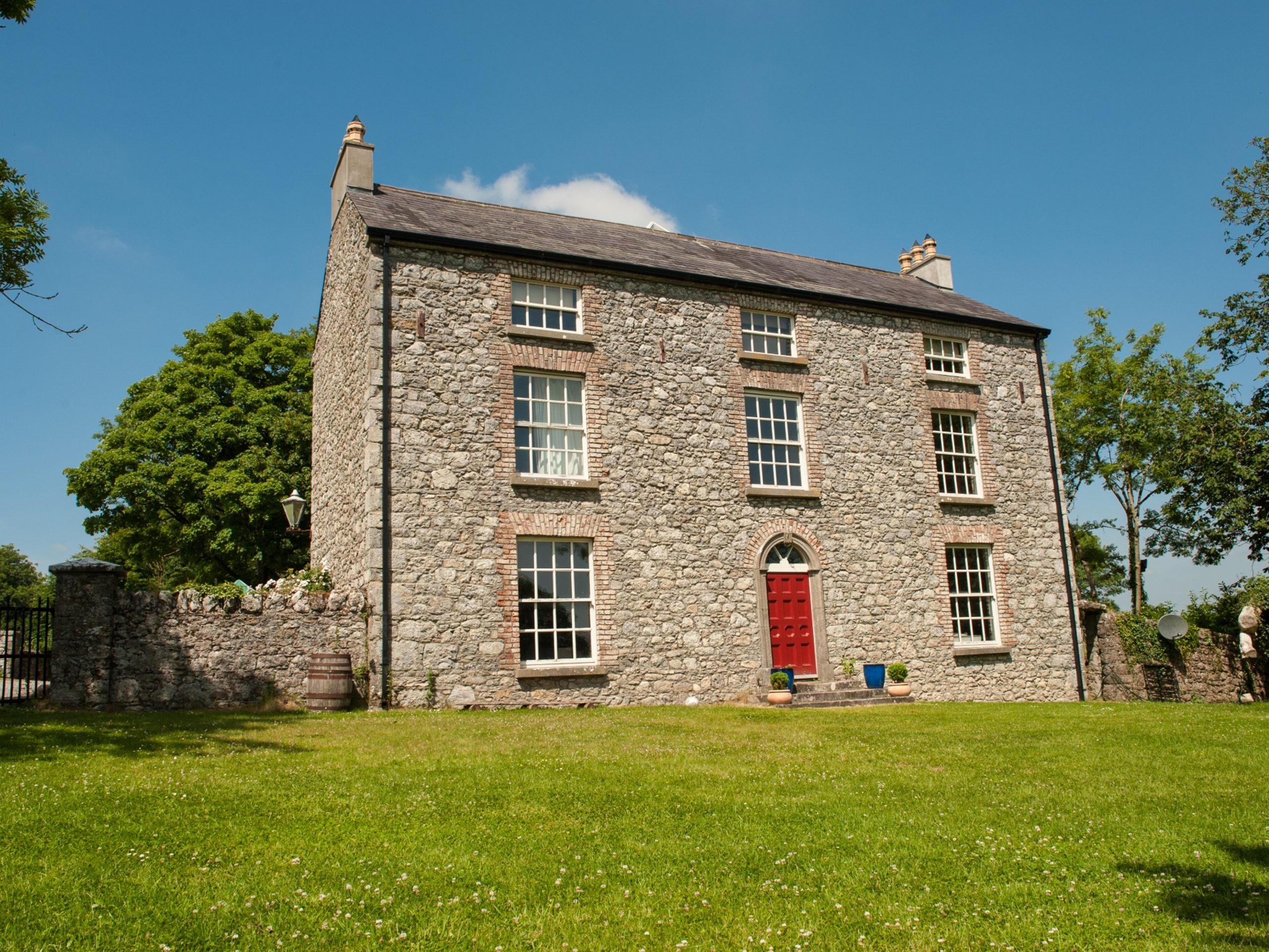 Bishopstown House