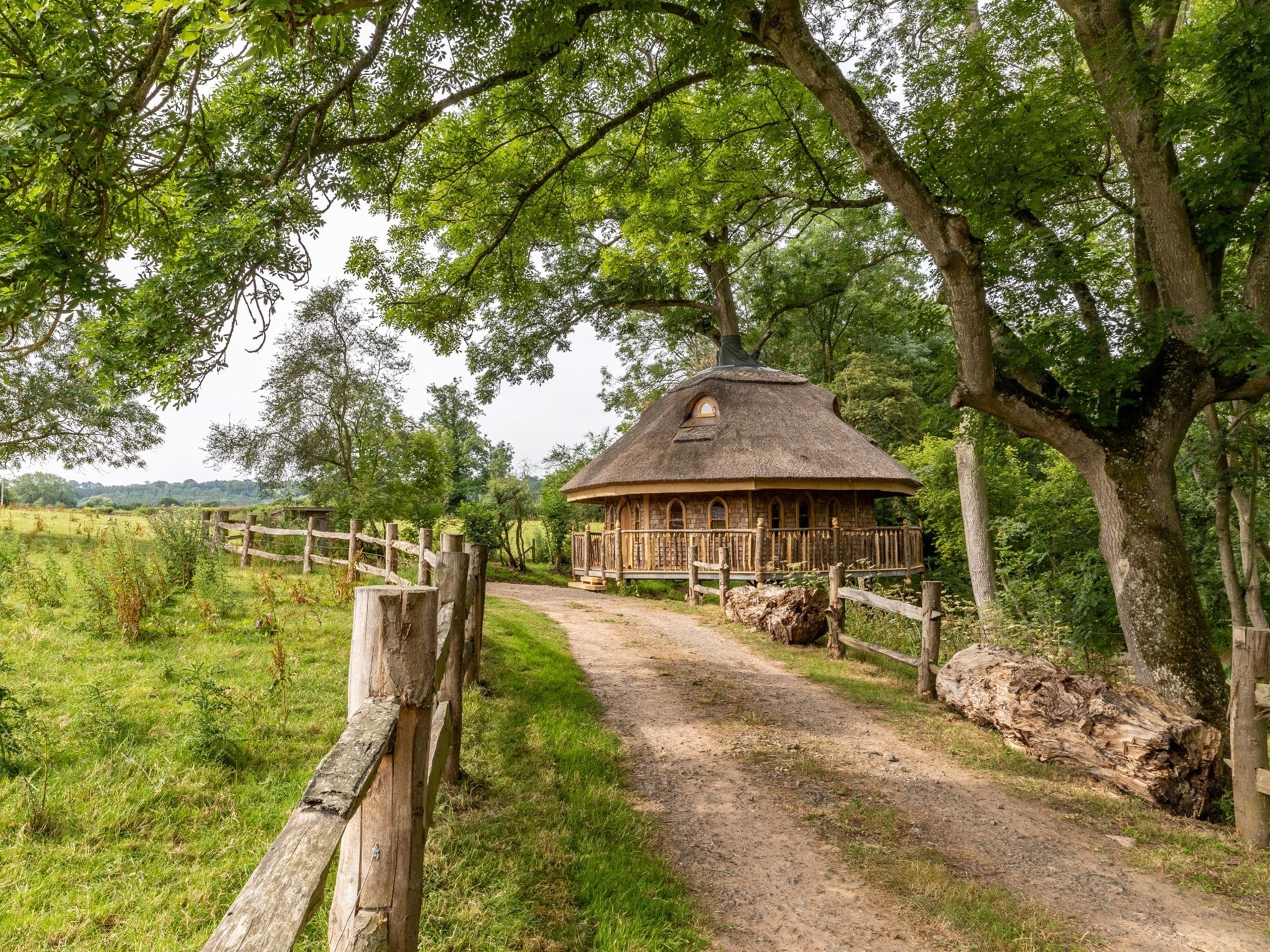 The Treehouse Tenbury