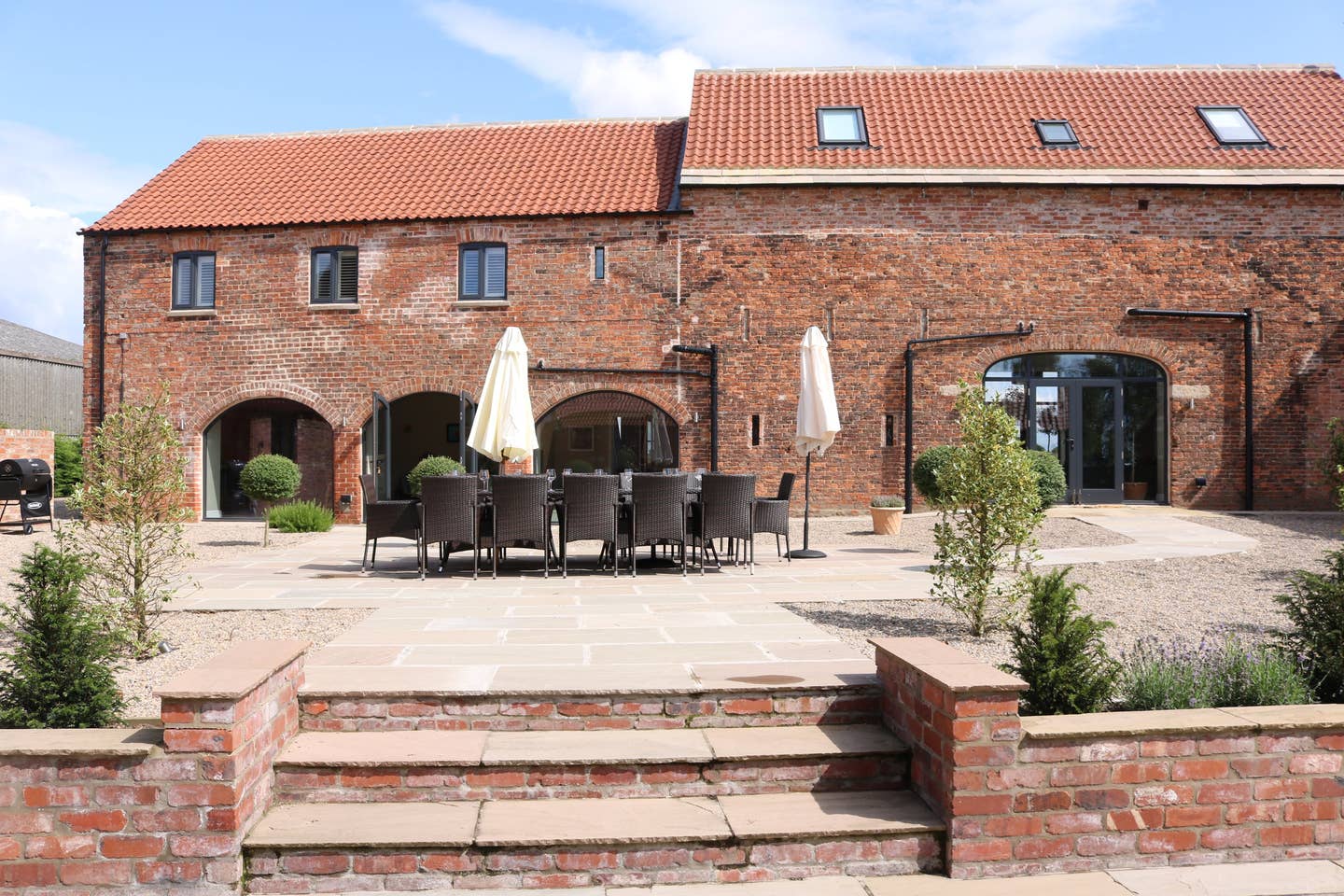 The Barn at Long Marston