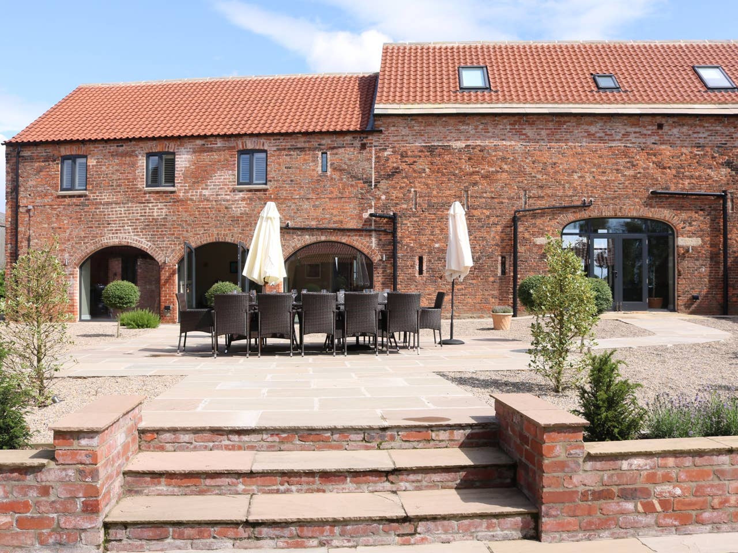 The Barn at Long Marston