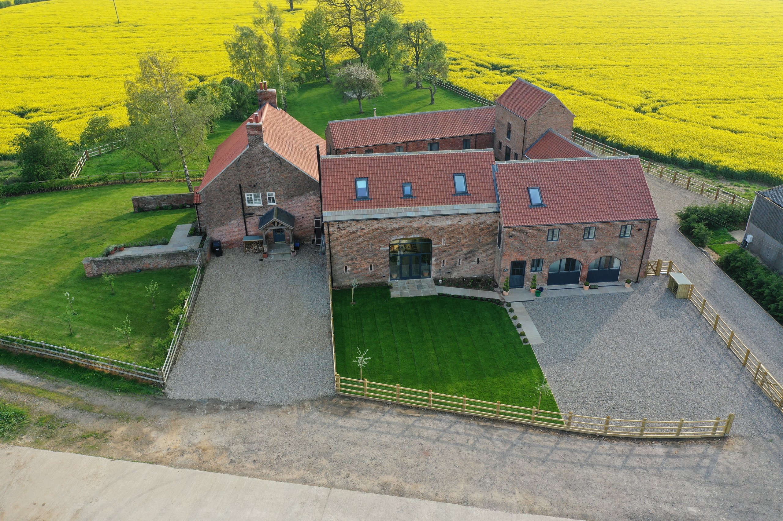 The Barn at Long Marston