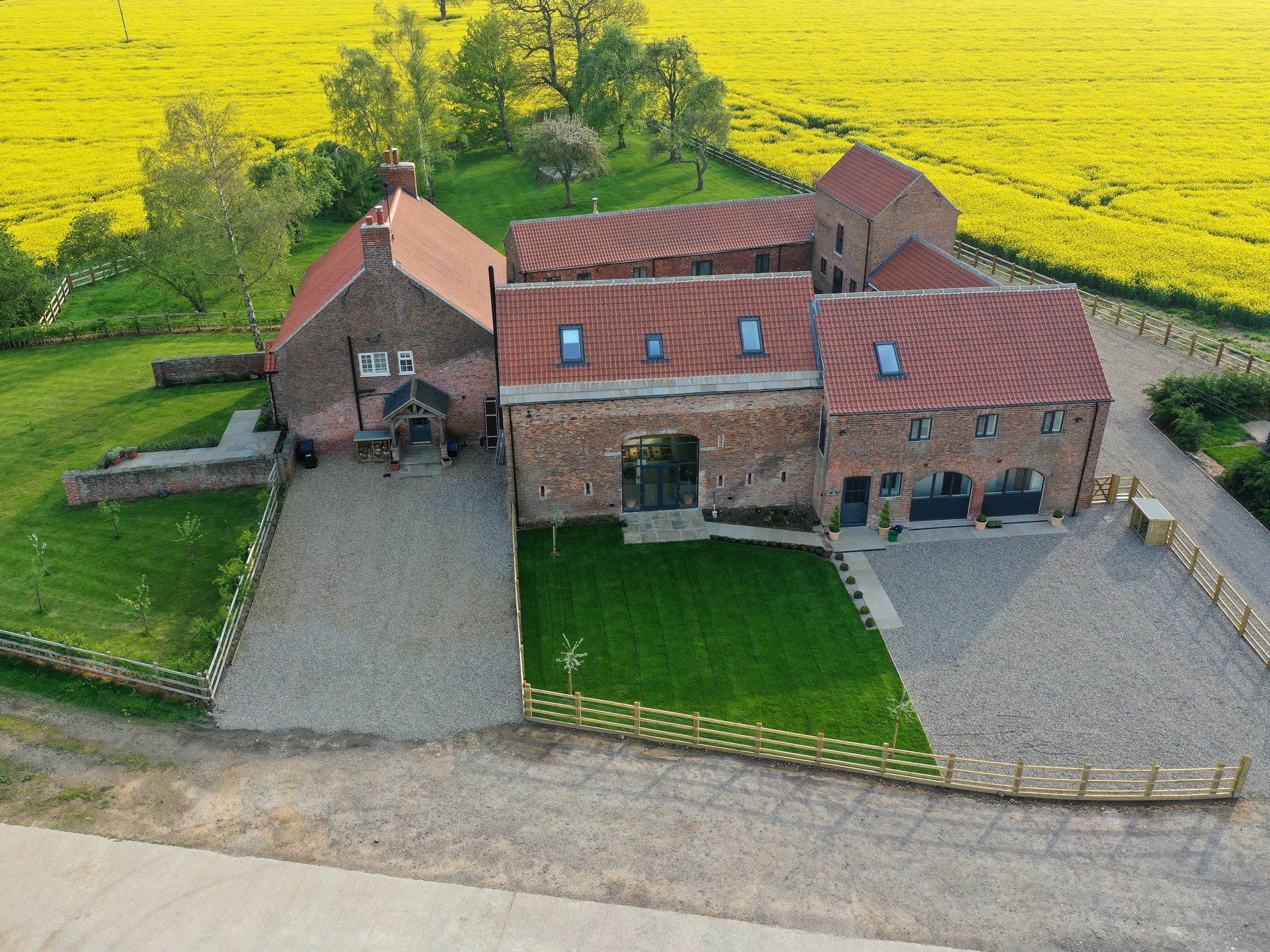 The Barn at Long Marston