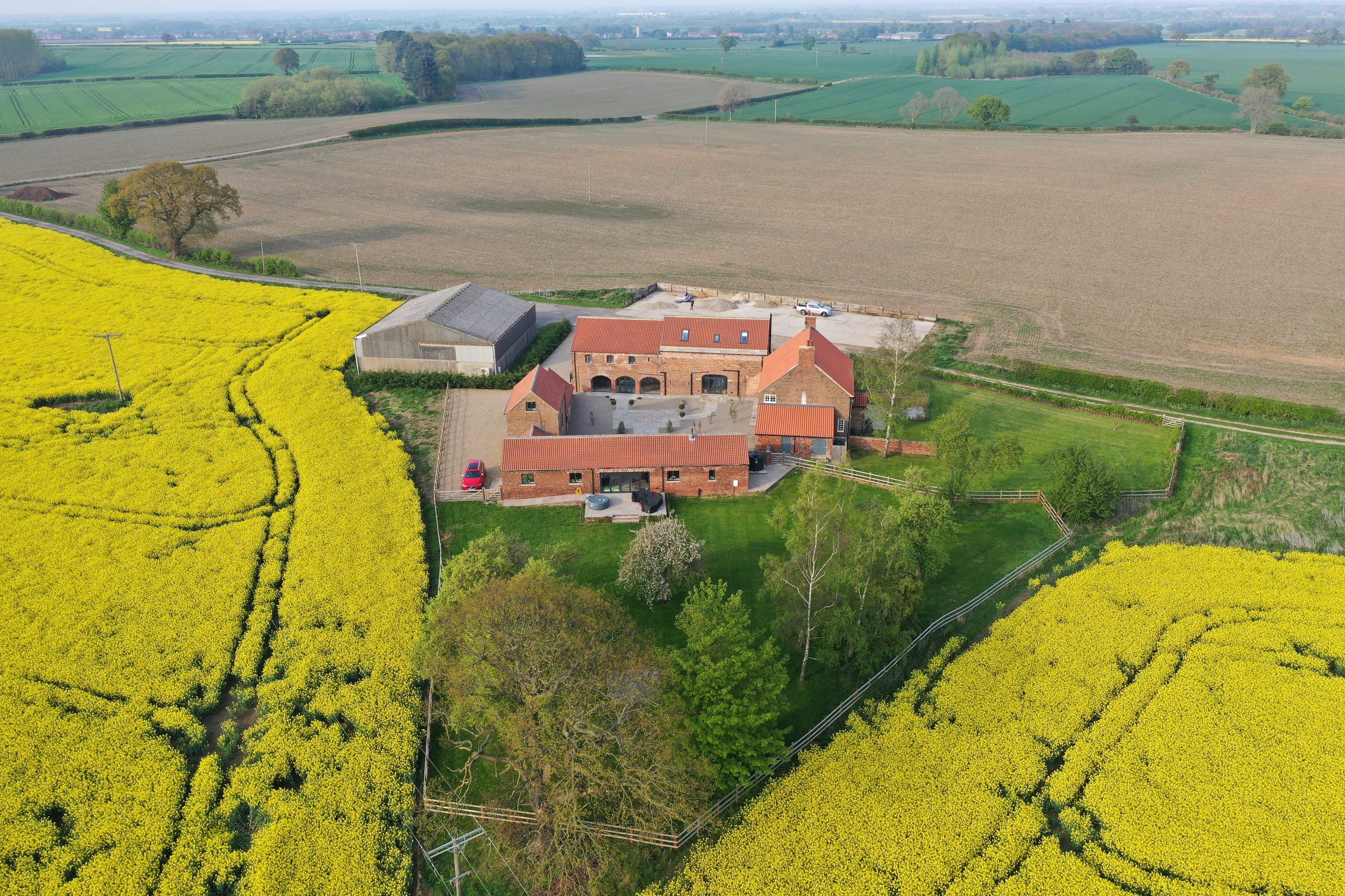 The Barn at Long Marston