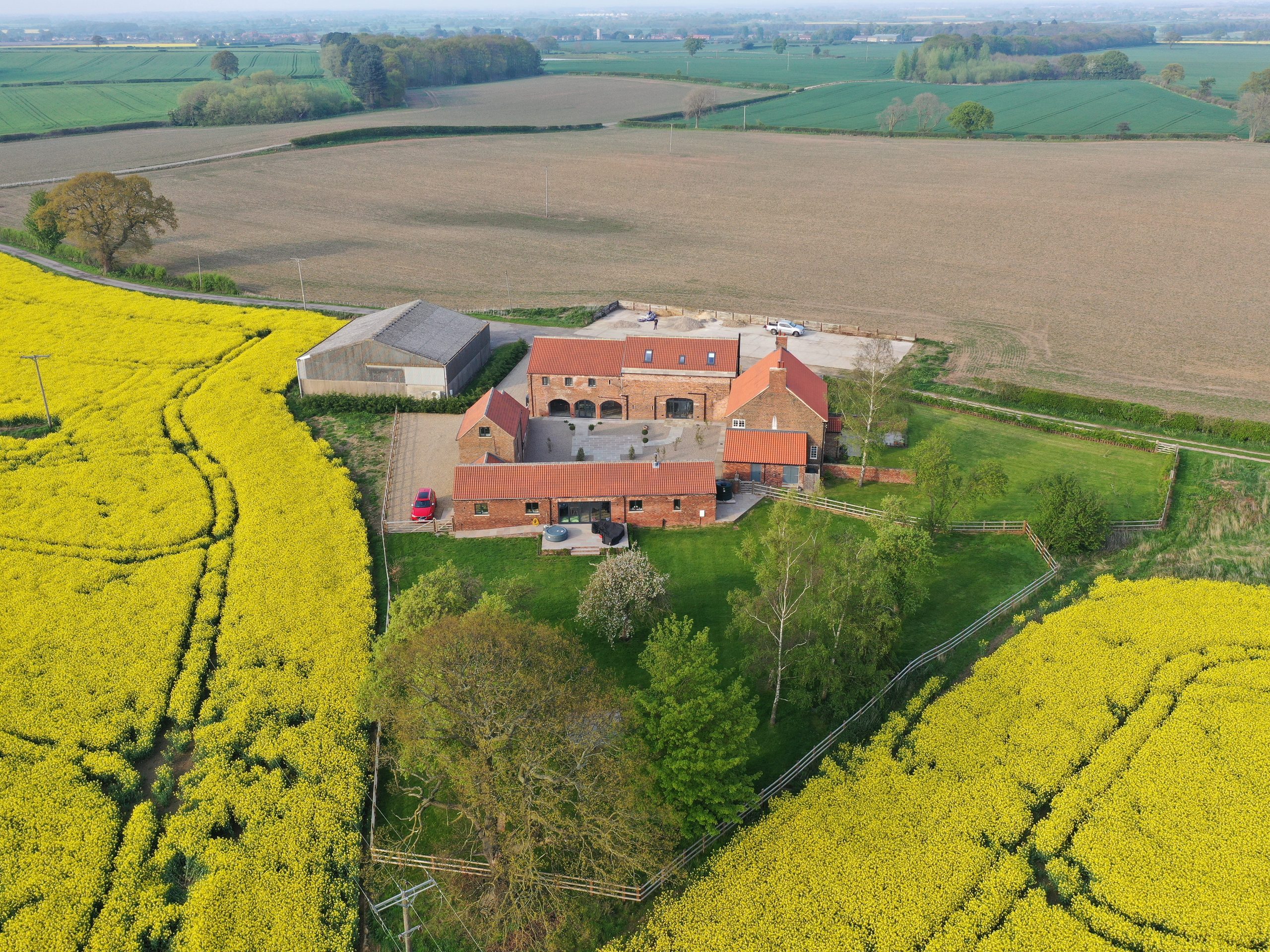 The Barn at Long Marston