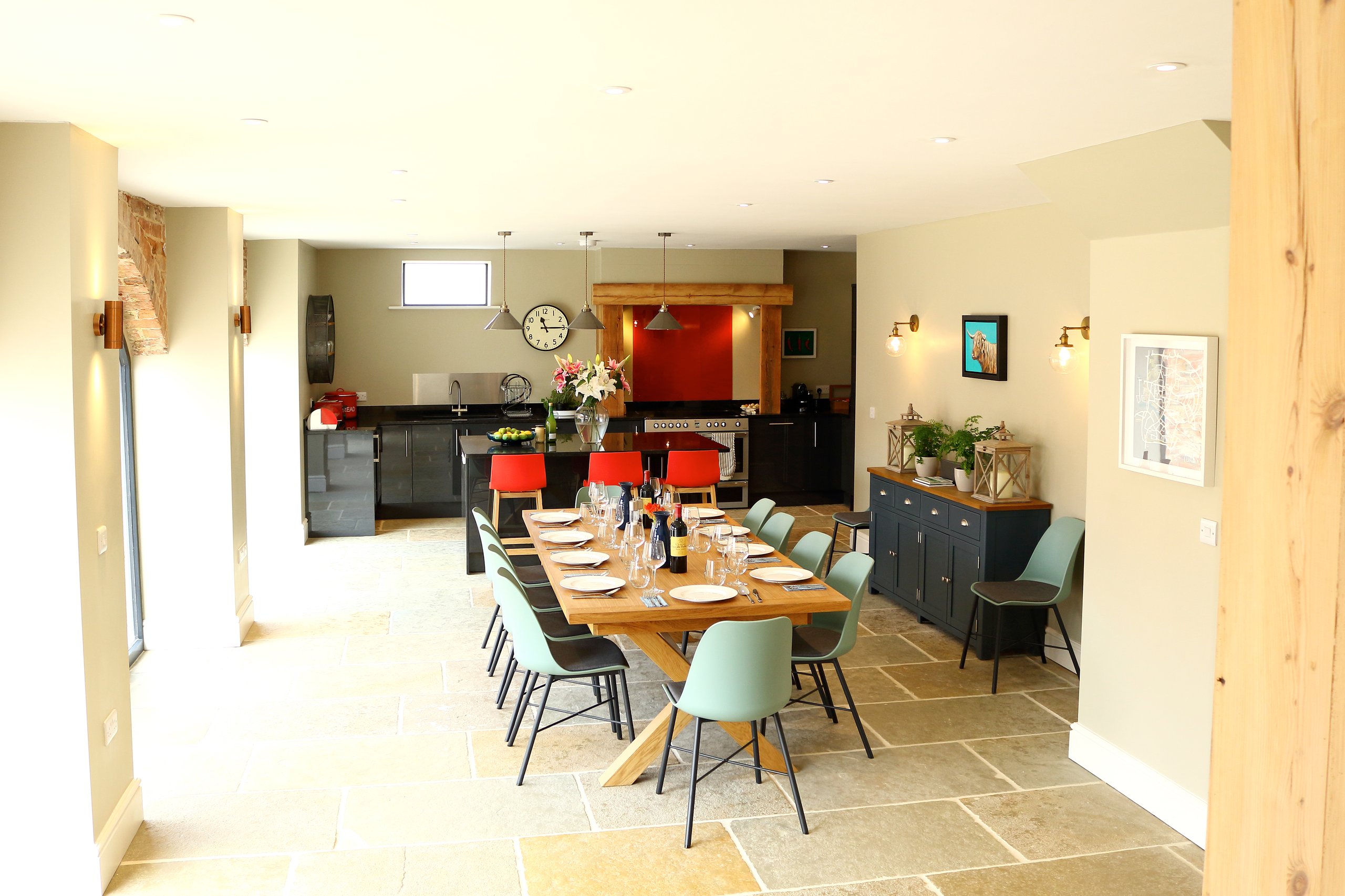 The Barn at Long Marston - Yorkshire Escapes