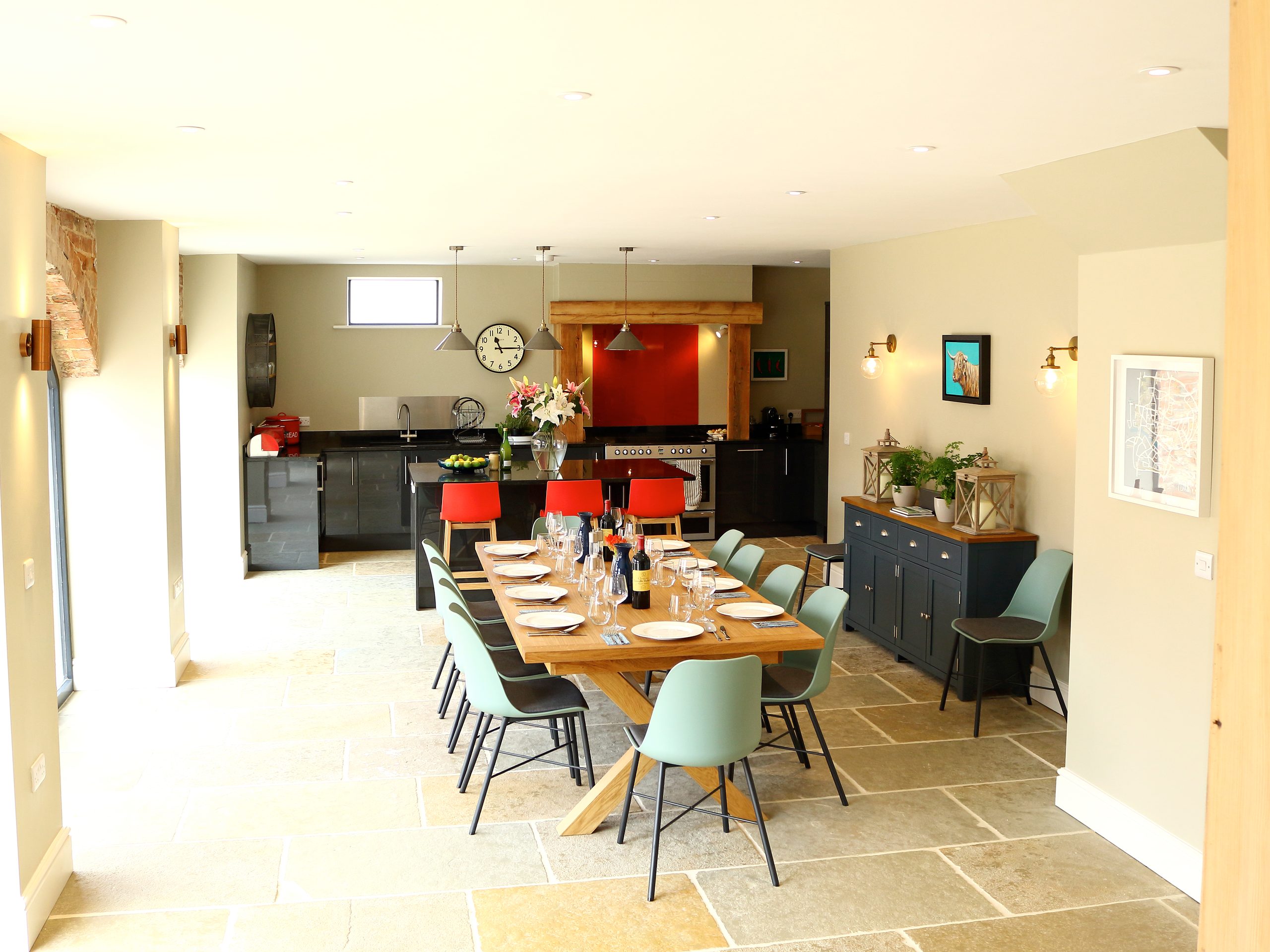 The Barn at Long Marston - Yorkshire Escapes