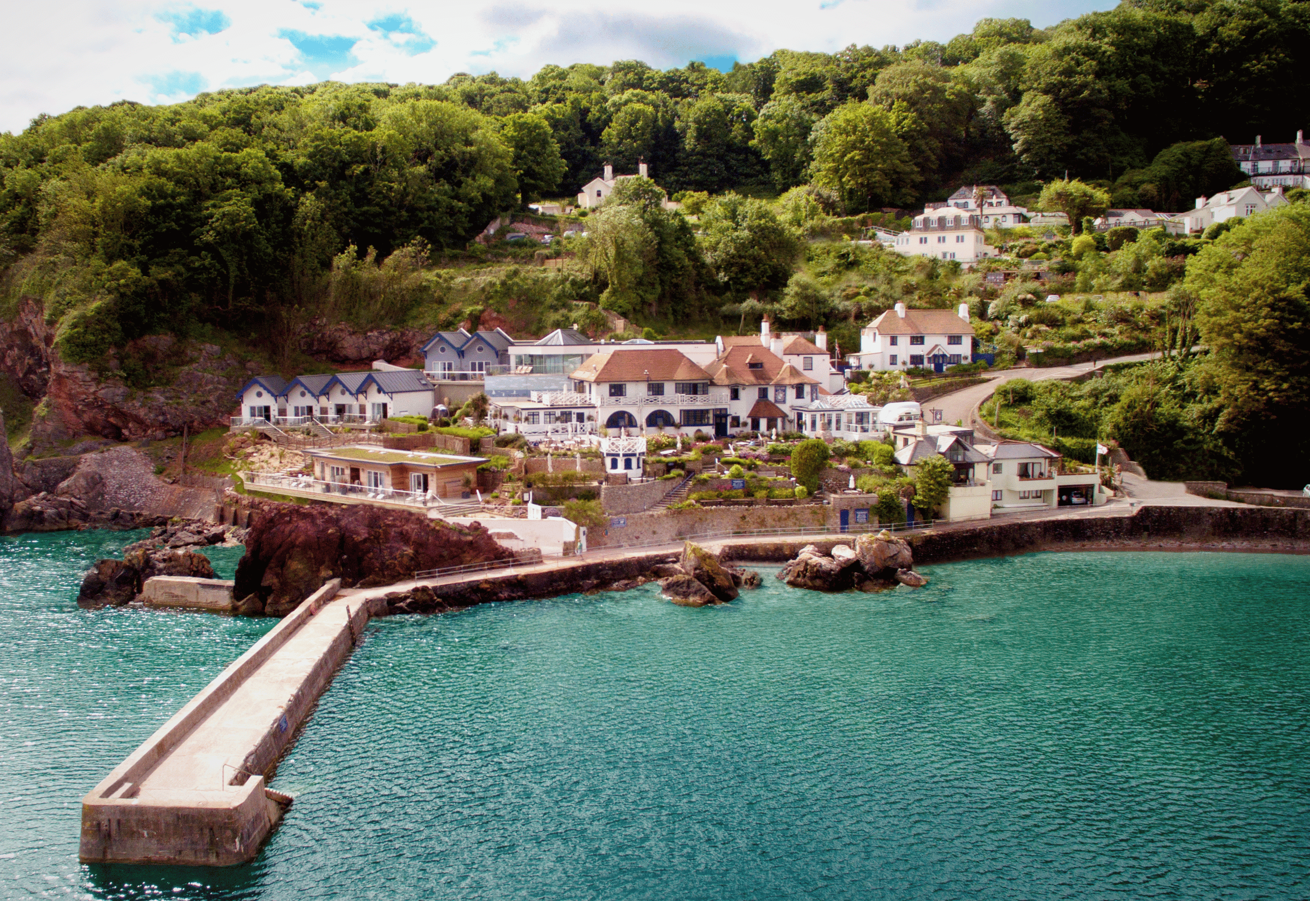 Beach Huts & Beach Suites at Cary Arms - Image 1