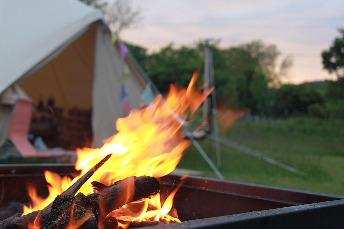 Seithfed Nef - Seventh Heaven Glamping