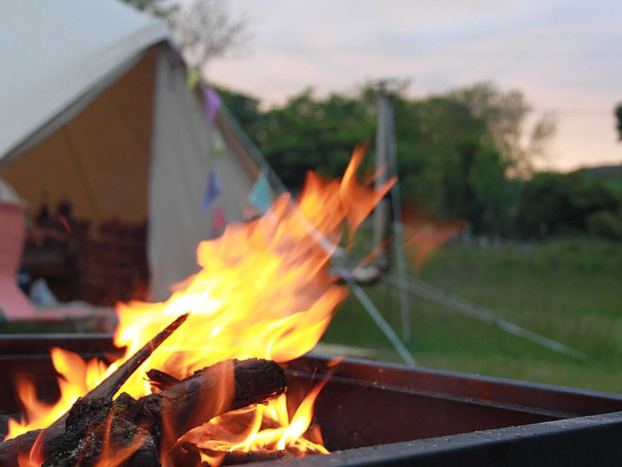 Seithfed Nef - Seventh Heaven Glamping