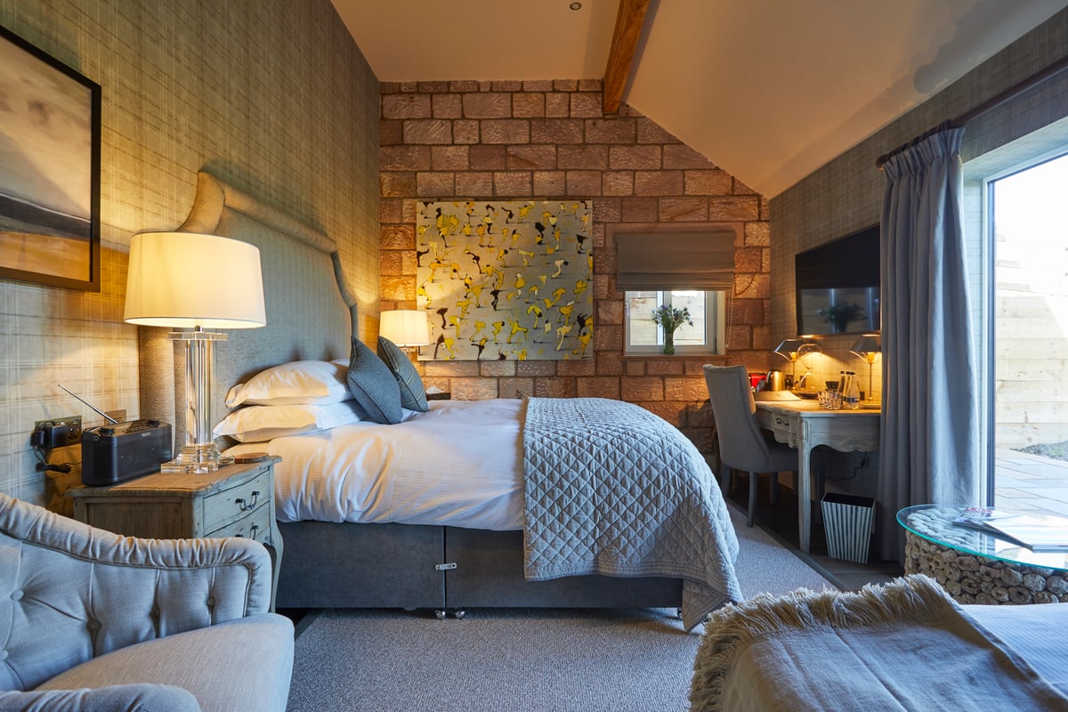 Duncombe Arms Walnut House