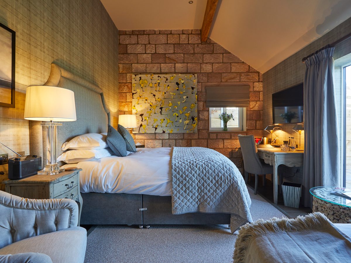 Duncombe Arms Walnut House