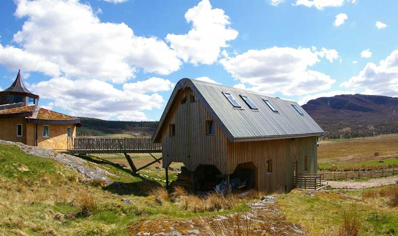 My Highland Bunkhouse