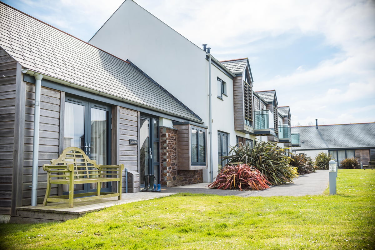 Whalesborough Cottages