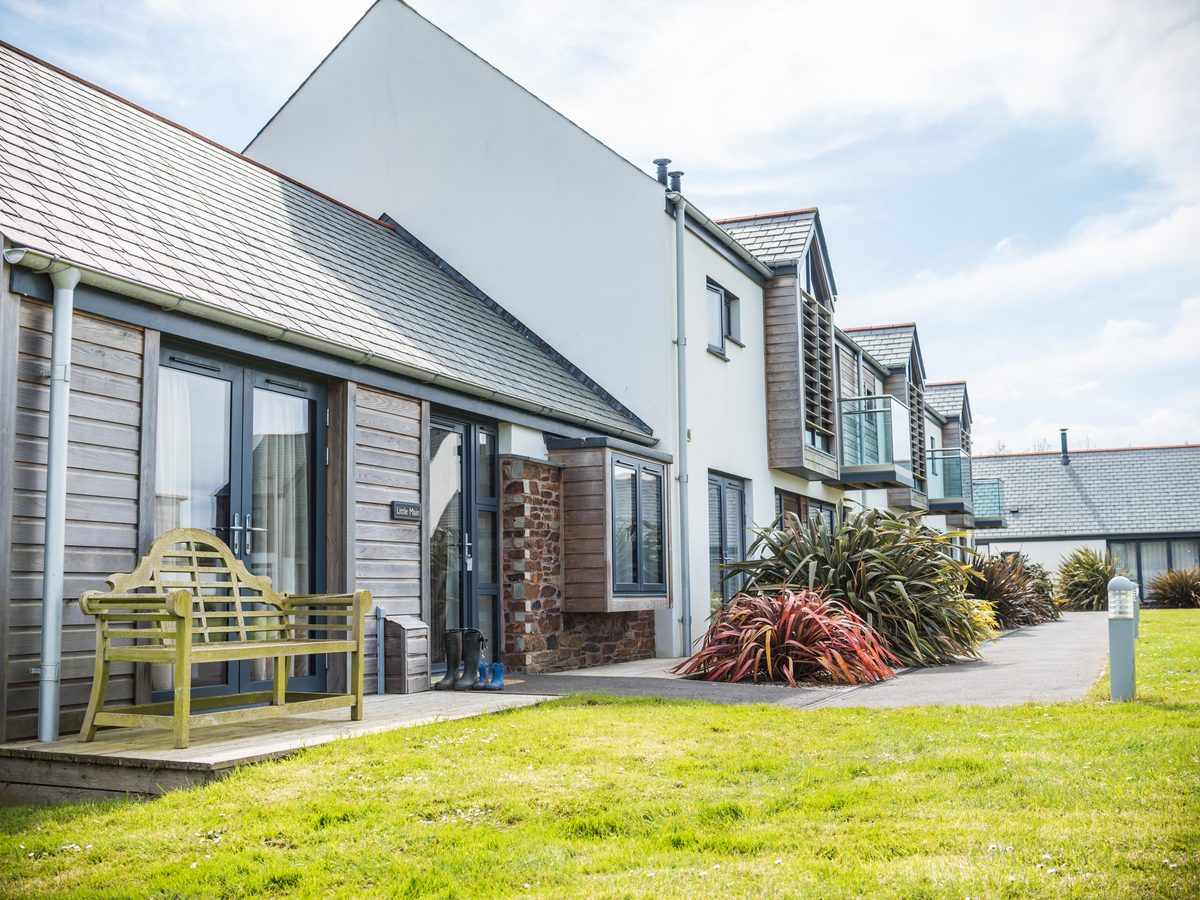 Whalesborough Cottages
