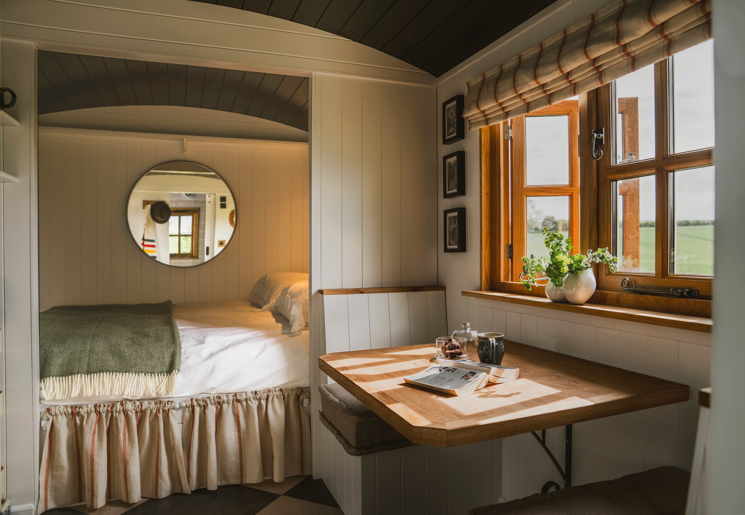 The Hut B&amp;B