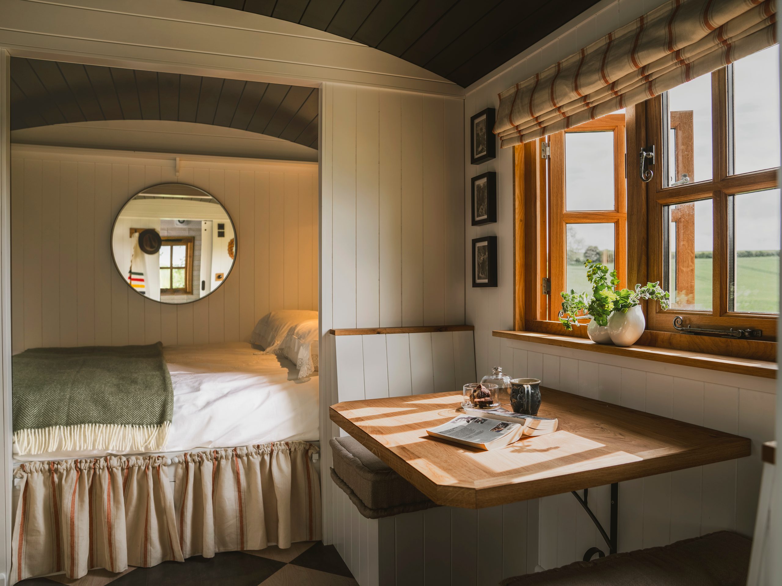 The Hut B&B