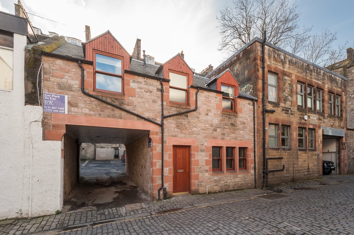 City Retreat Mews