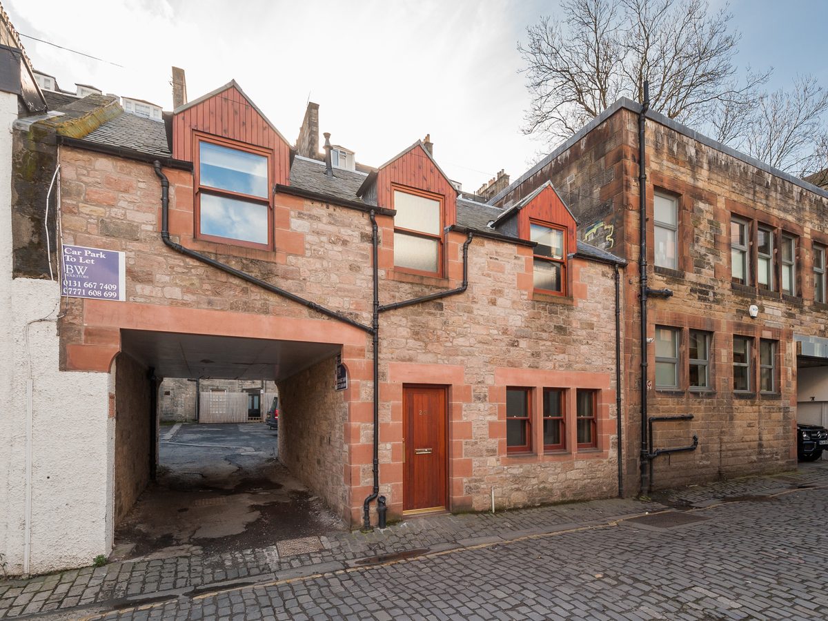 City Retreat Mews