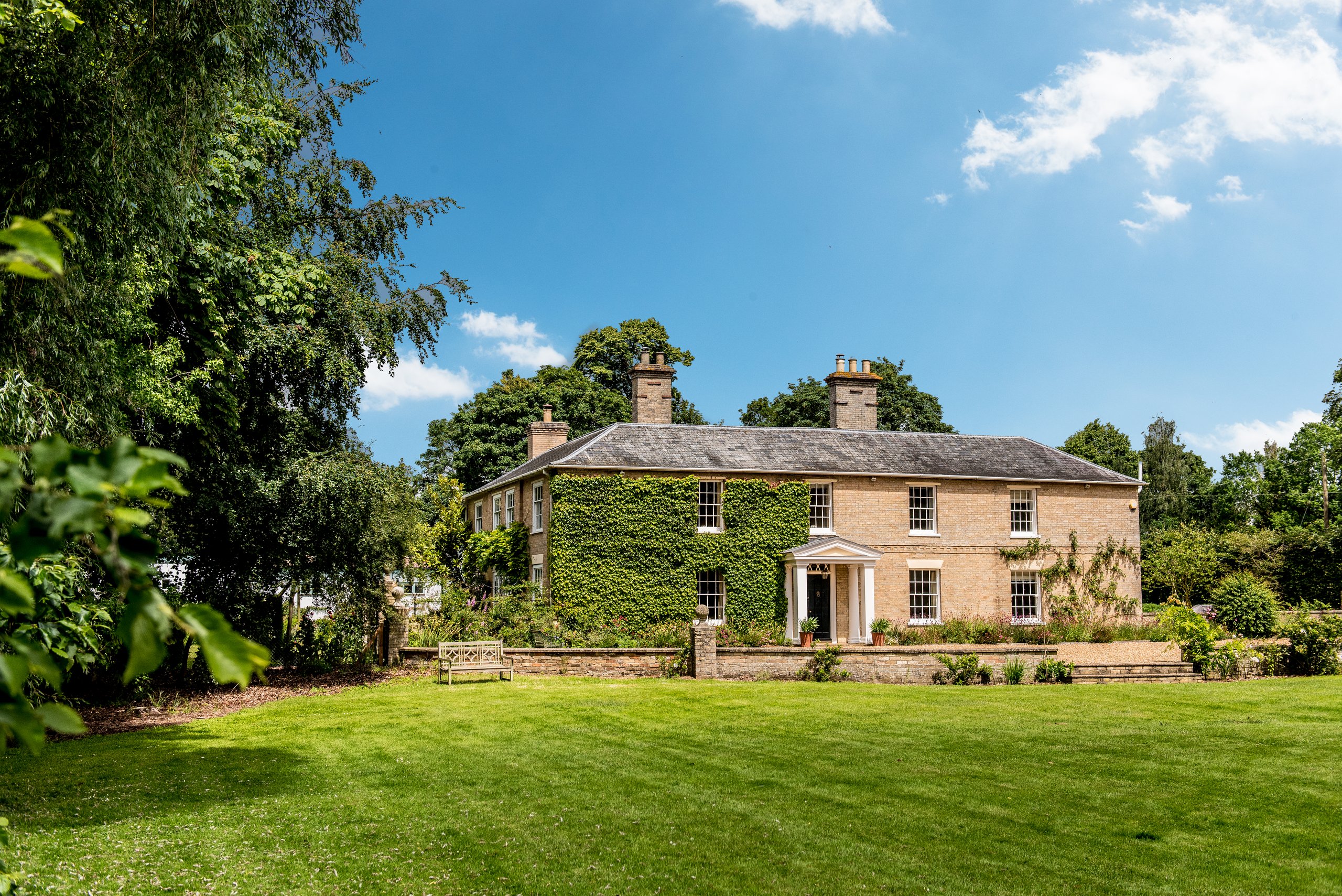 Vicarage House