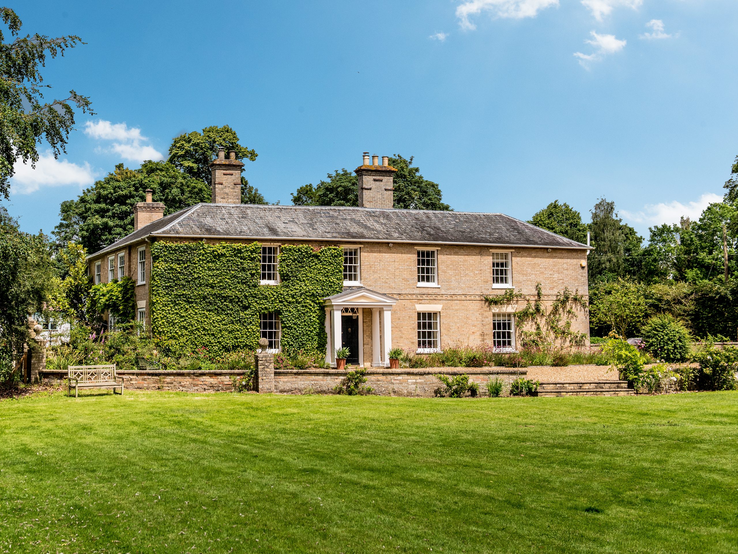Vicarage House
